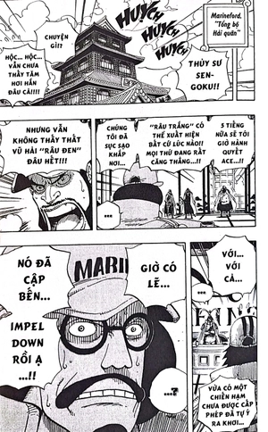 bộ one piece - tập 56 - cảm ơn (tái bản 2022) - Ảnh 6