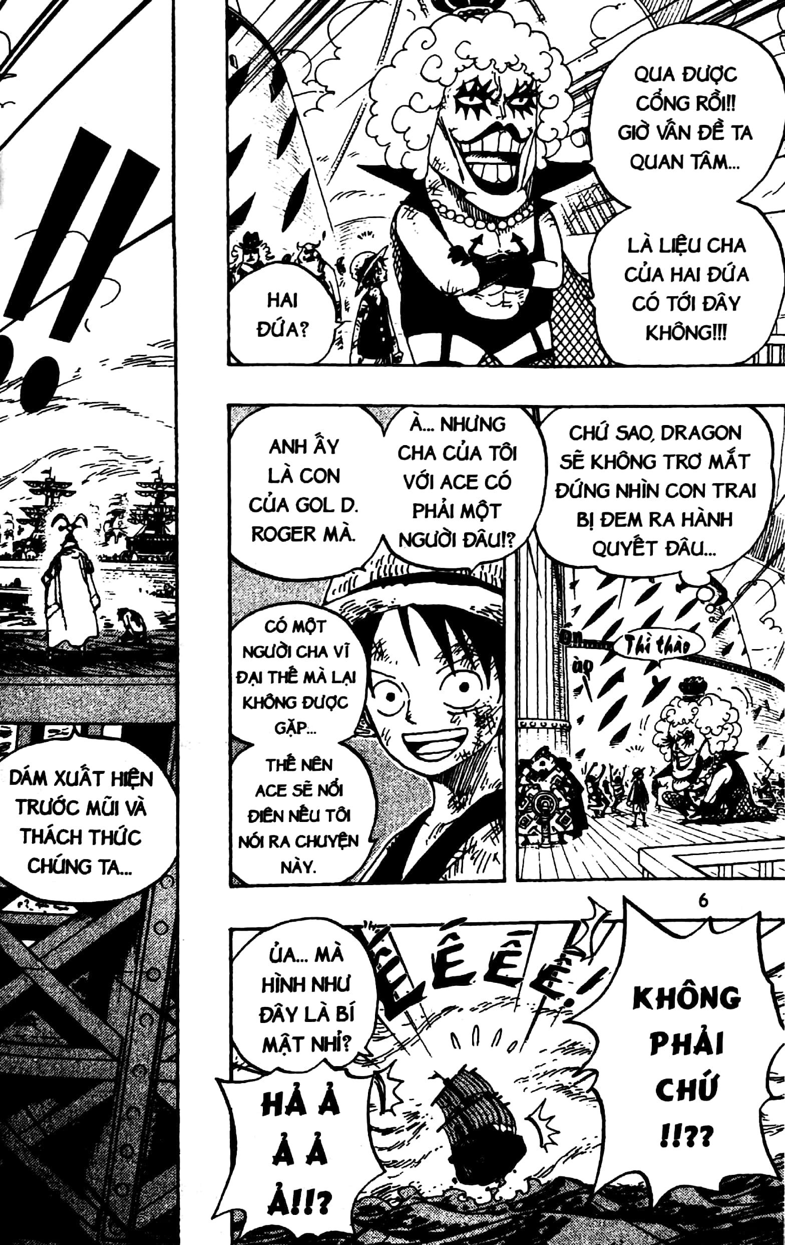 Bo
						
										
										One Piece - Tap 57 - Tran Chien Thuong Dinh - Ban Bia Ao (Tai Ban 2022) - Ảnh 5