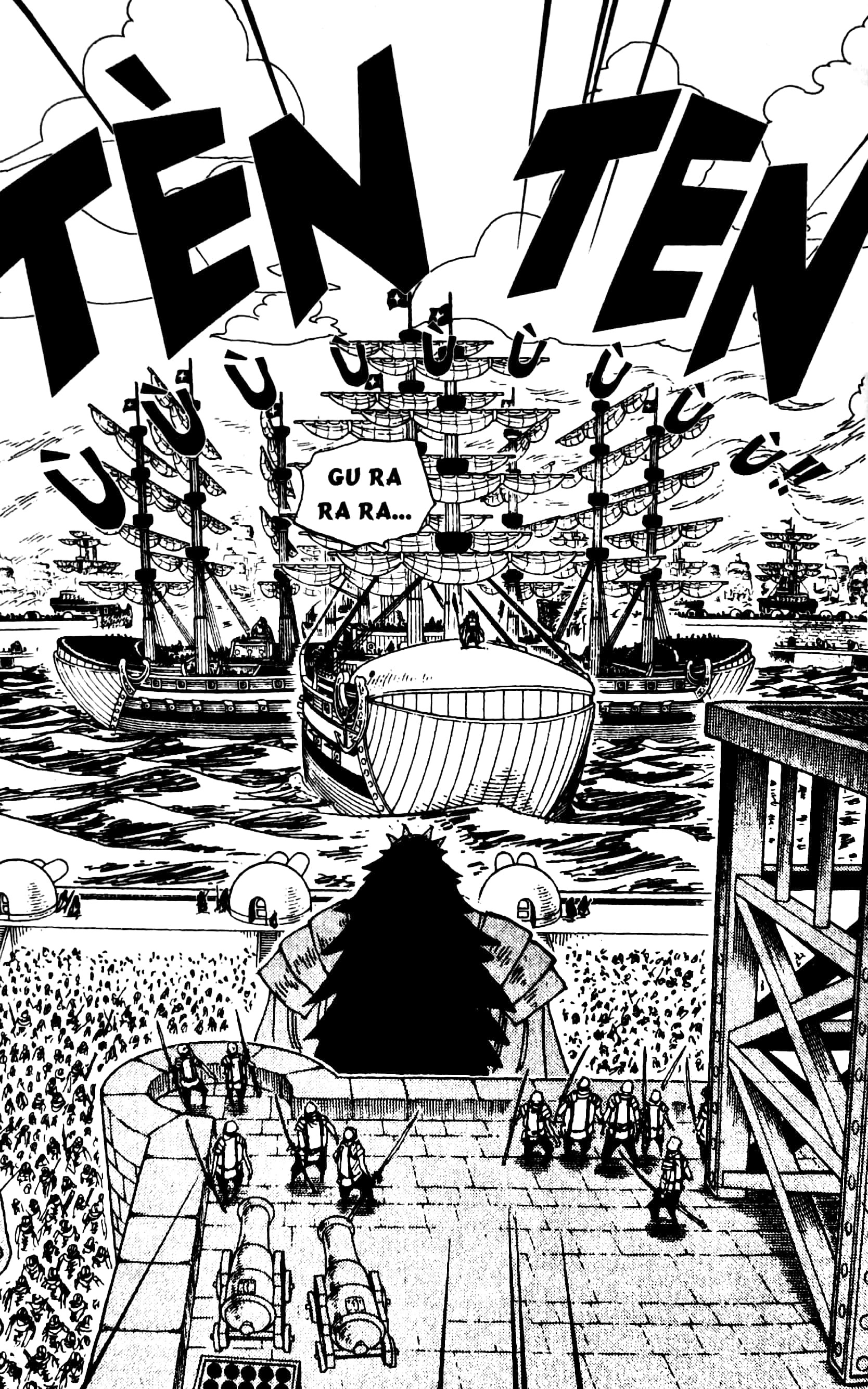 Bo
						
										
										One Piece - Tap 57 - Tran Chien Thuong Dinh - Ban Bia Ao (Tai Ban 2025) - Ảnh 5