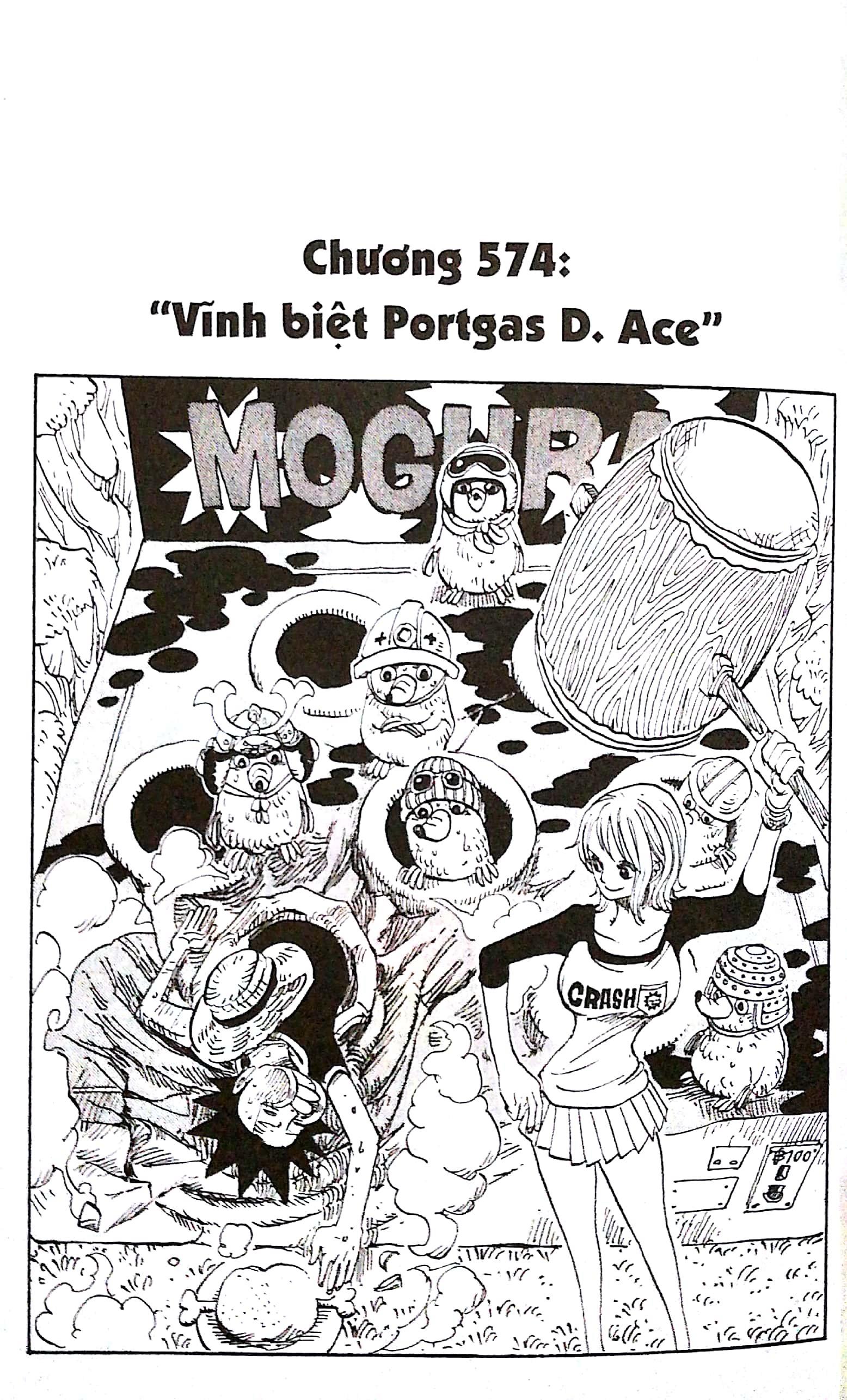 Bo
						
										
										One Piece - Tap 59 - Vinh Biet Portgas D. Ace - Ban Bia Ao (Tai Ban 2022) - Ảnh 2