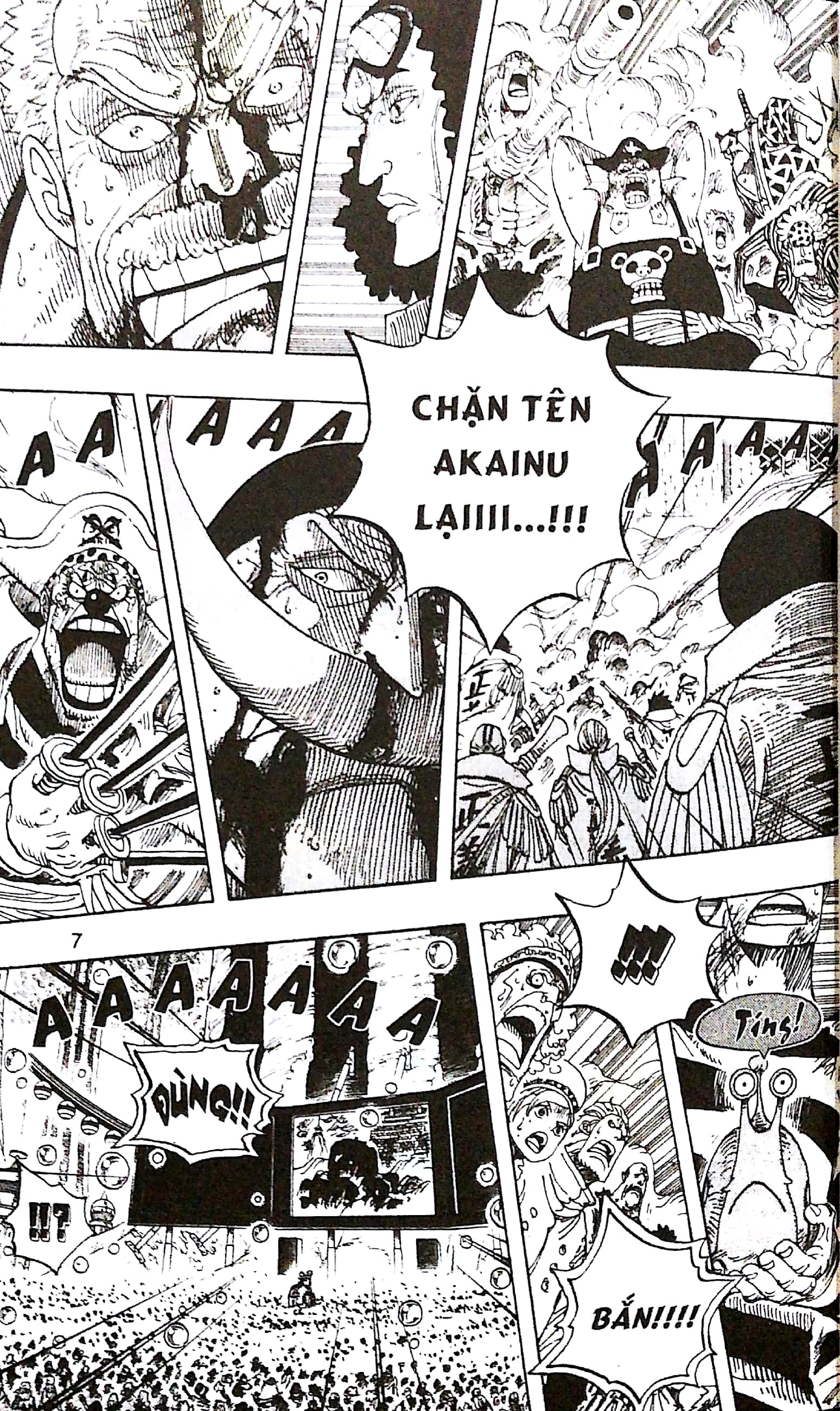 Bo
						
										
										One Piece - Tap 59 - Vinh Biet Portgas D. Ace - Ban Bia Ao (Tai Ban 2022) - Ảnh 4