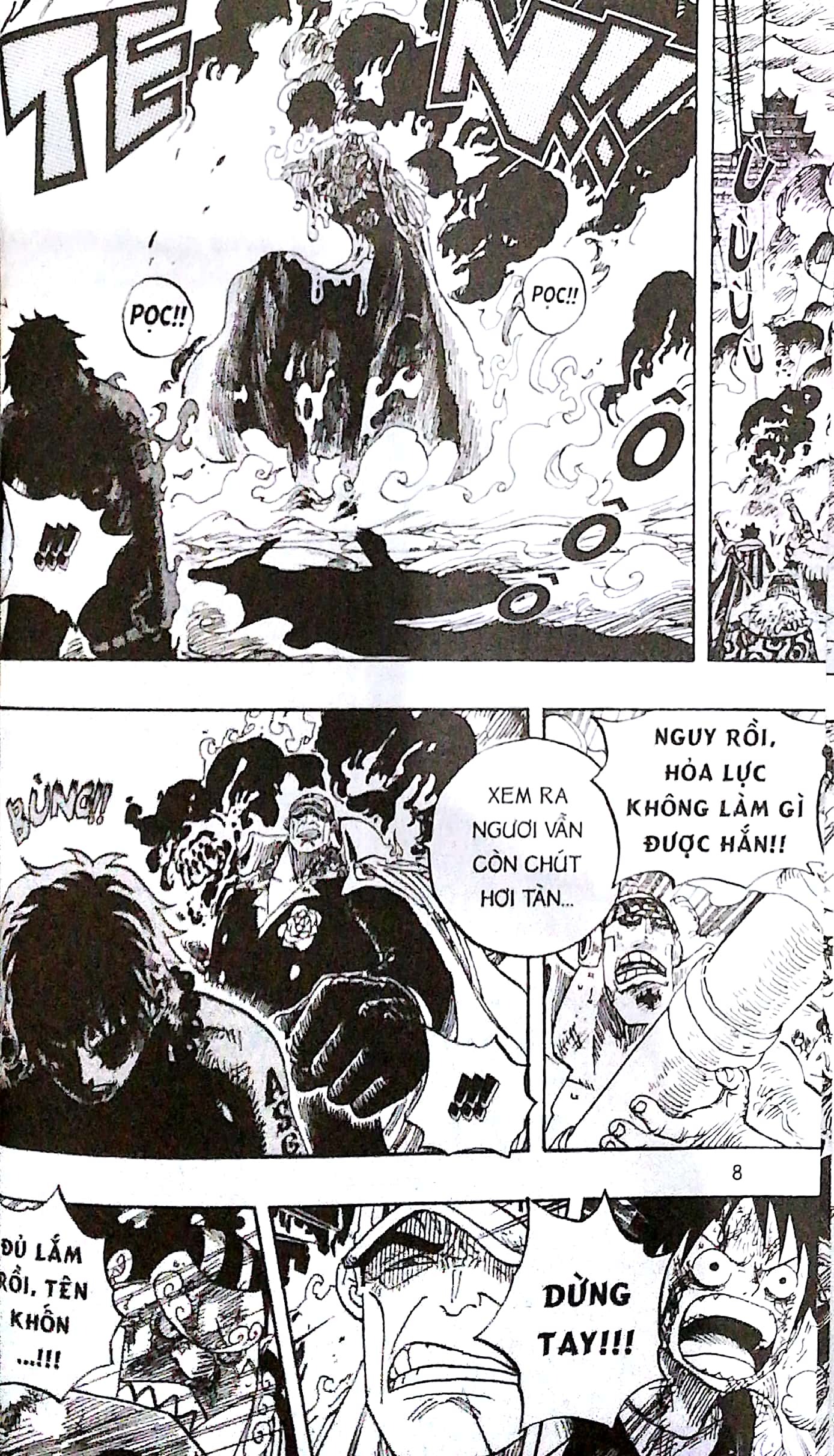 Bo
						
										
										One Piece - Tap 59 - Vinh Biet Portgas D. Ace - Ban Bia Ao (Tai Ban 2022) - Ảnh 5