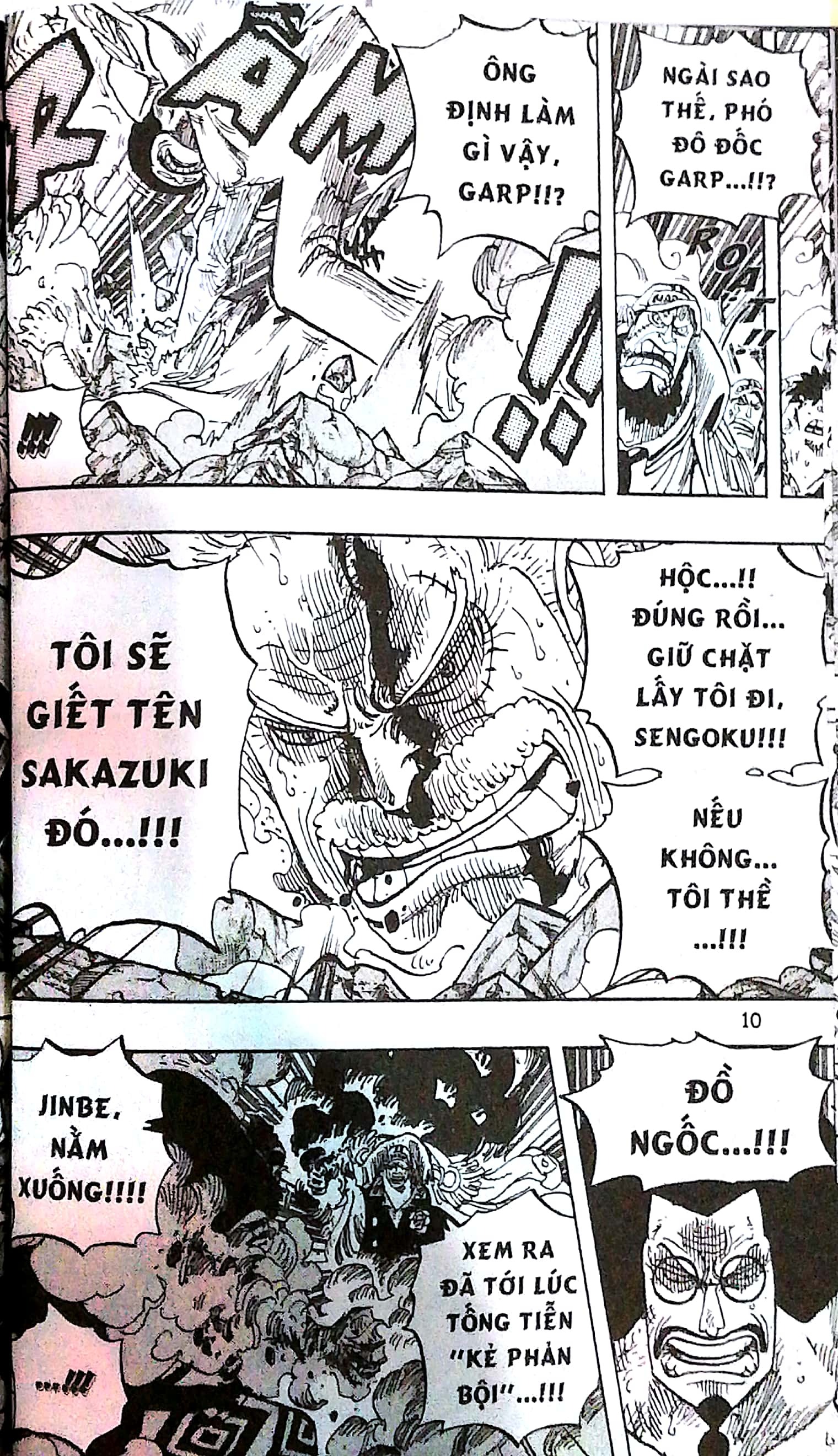 Bo
						
										
										One Piece - Tap 59 - Vinh Biet Portgas D. Ace - Ban Bia Ao (Tai Ban 2022) - Ảnh 7