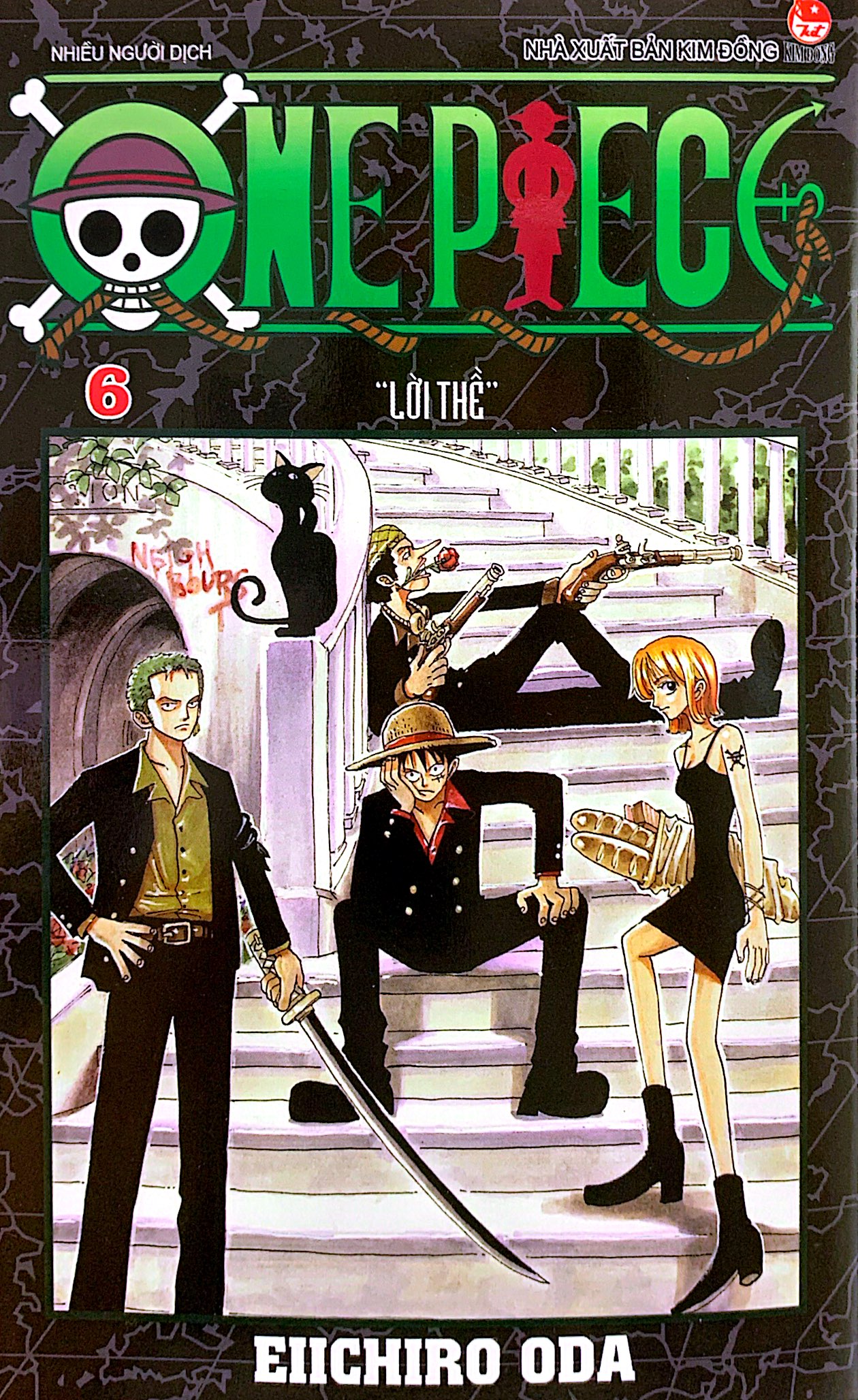 Bo
						
										
										One Piece - Tap 6 - Loi The - Ban Bia Ao (Tai Ban 2022) - Ảnh 2