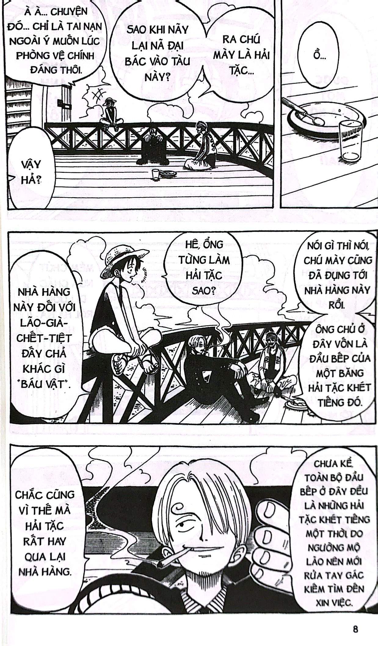 Bo
						
										
										One Piece - Tap 6 - Loi The - Ban Bia Ao (Tai Ban 2022) - Ảnh 6