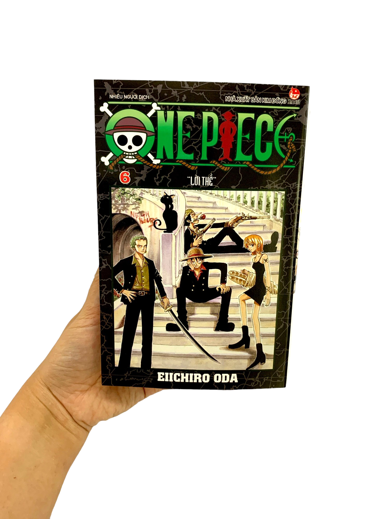 Bo
						
										
										One Piece - Tap 6 - Loi The - Ban Bia Ao (Tai Ban 2022) - Ảnh 8