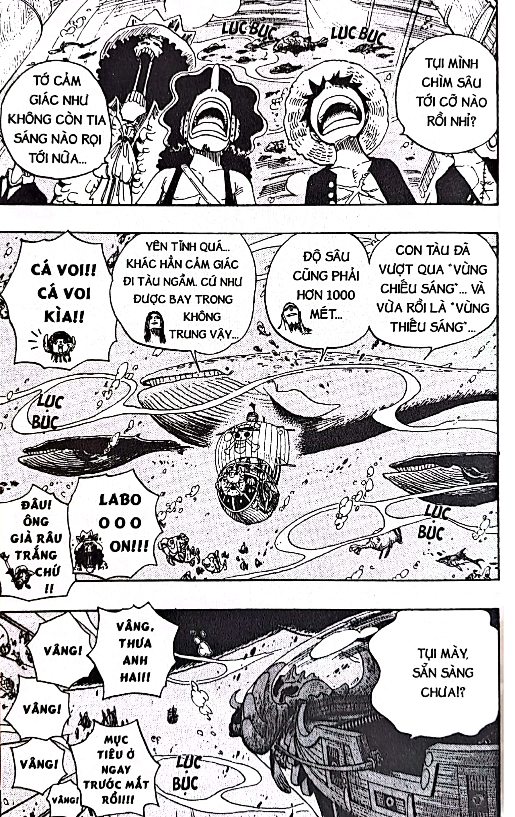 Bo
						
										
										One Piece - Tap 62 - Hanh Trinh O Dao Nguoi Ca - Ban Bia Ao (Tai Ban 2022) - Ảnh 6