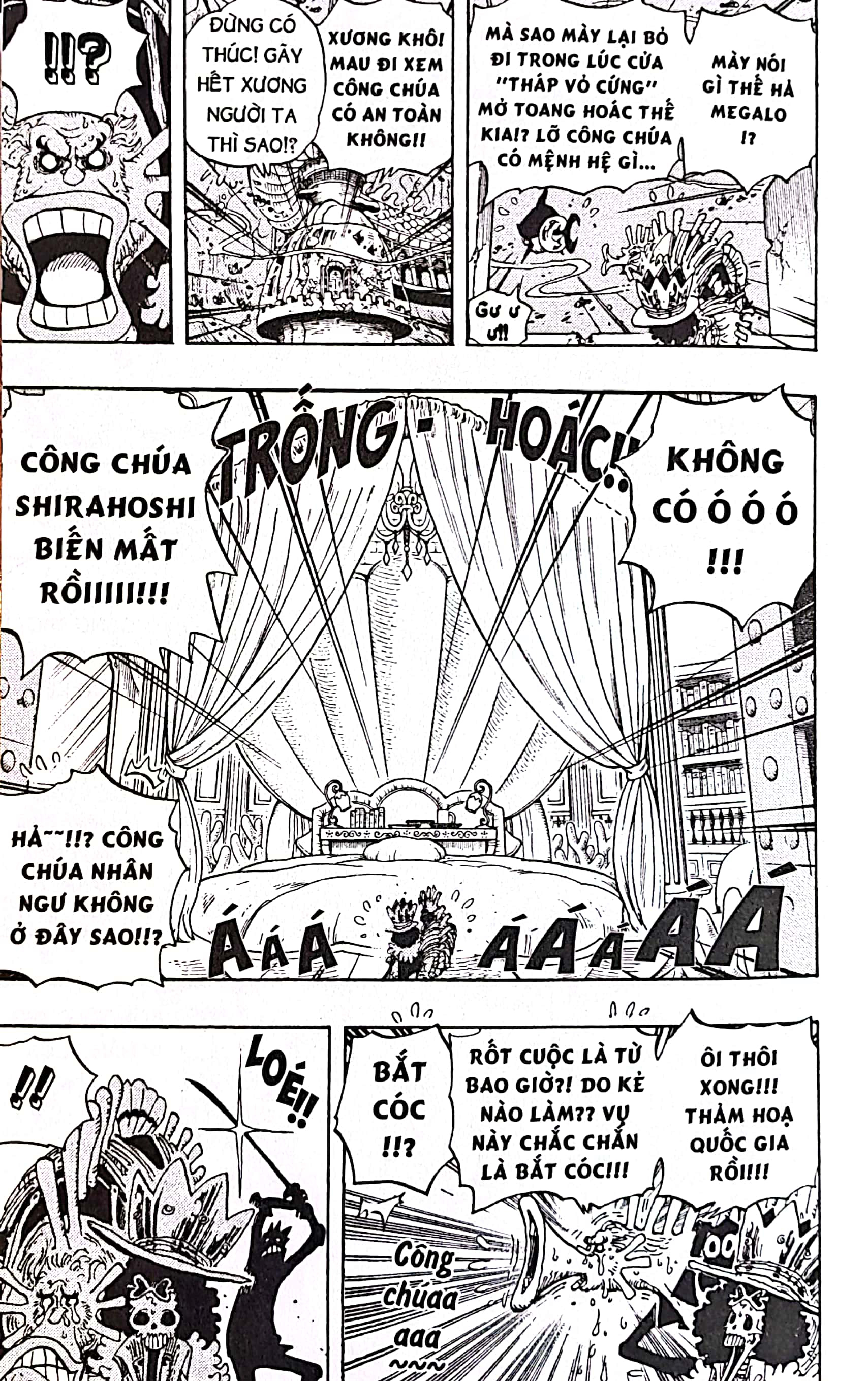 Bo
						
										
										One Piece - Tap 63 - Otohime Va Tiger - Ban Bia Ao (Tai Ban 2022) - Ảnh 6