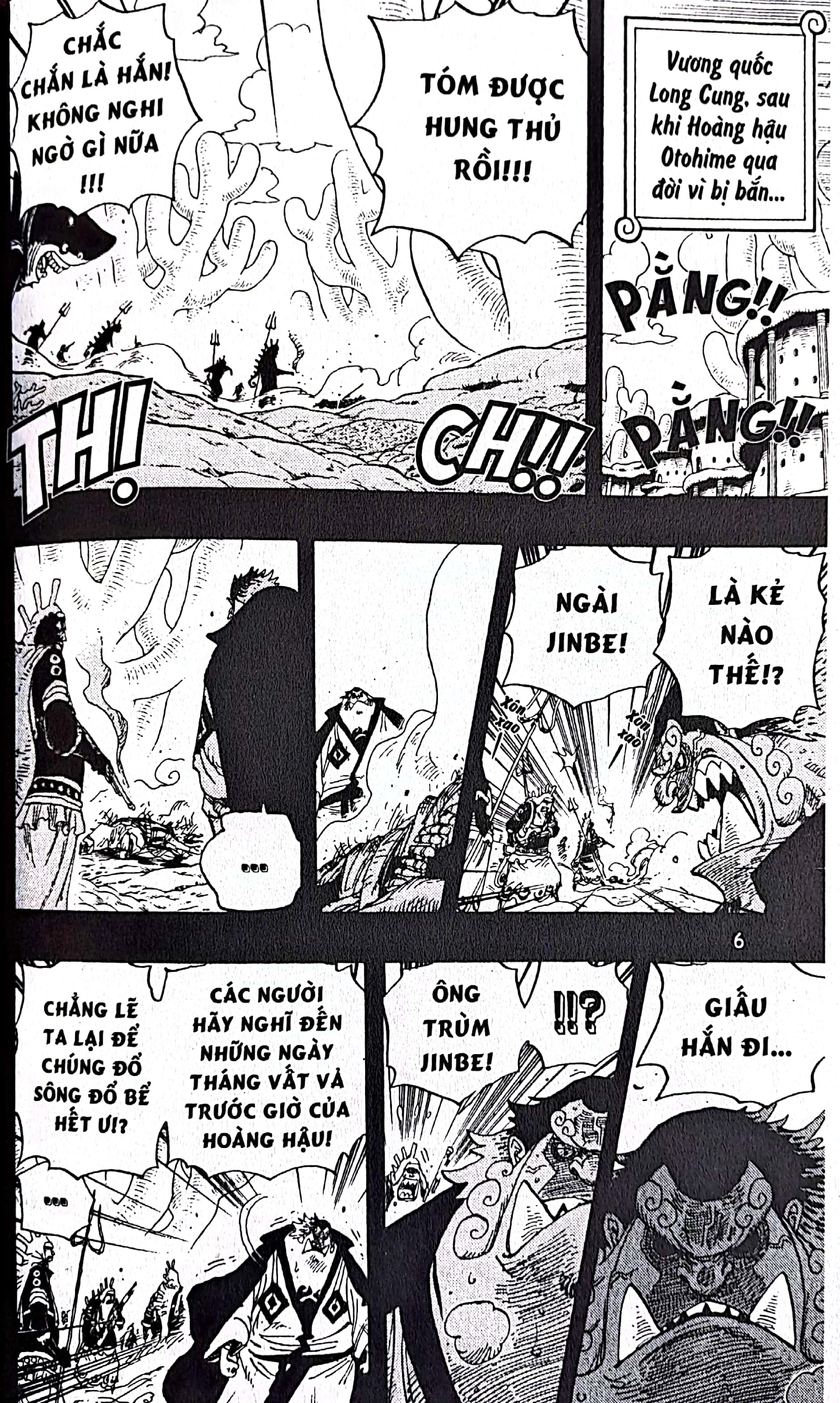 Bo
One Piece - Tap 64 - 10 Van Vs 10 - Ban Bia Ao (Tai Ban 2025) - Ảnh 5