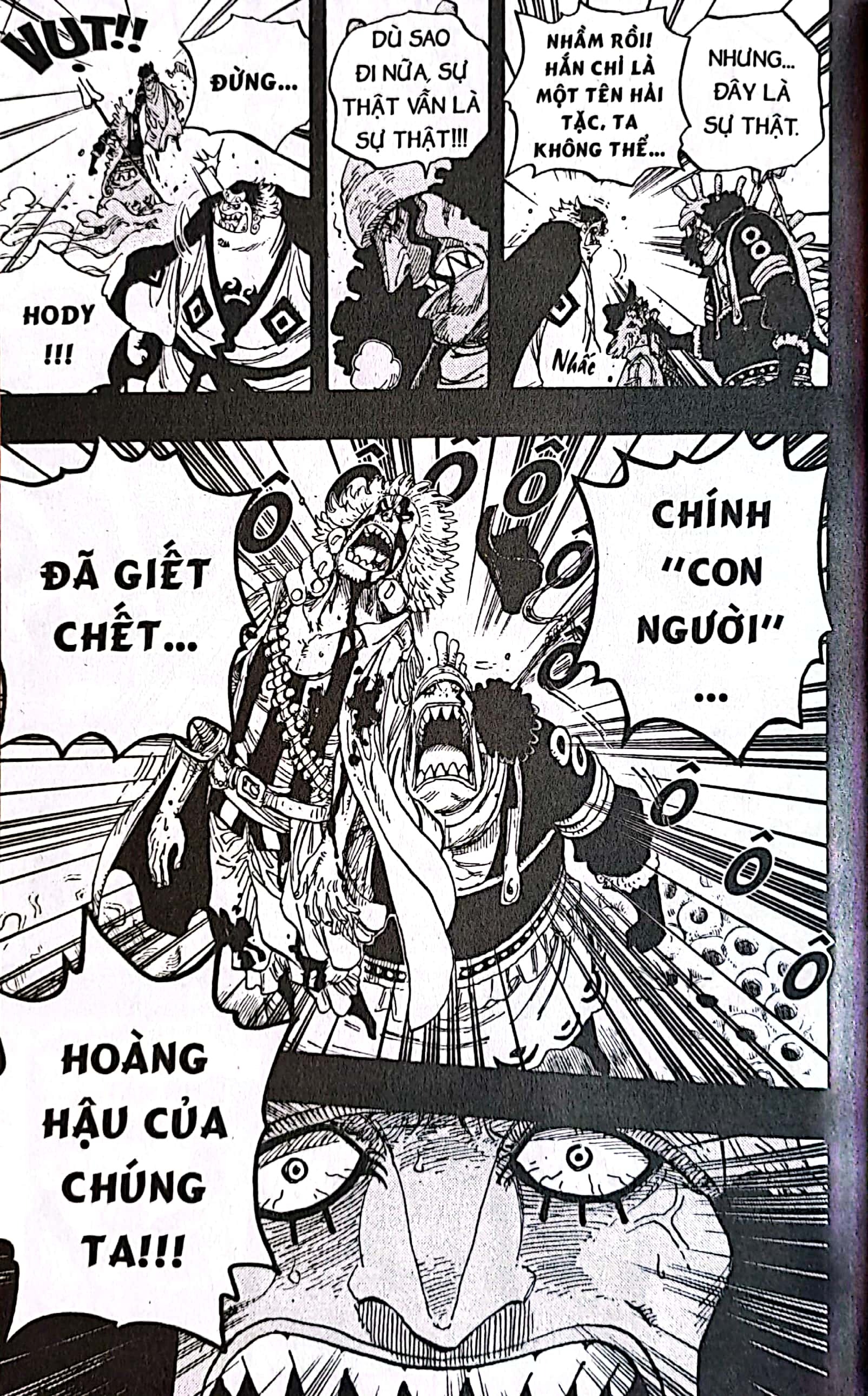 Bo
One Piece - Tap 64 - 10 Van Vs 10 - Ban Bia Ao (Tai Ban 2025) - Ảnh 6