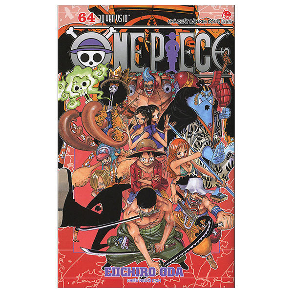 Bo
						
										
										One Piece - Tap 64 - 10 Van Vs 10 (Tai Ban 2025)