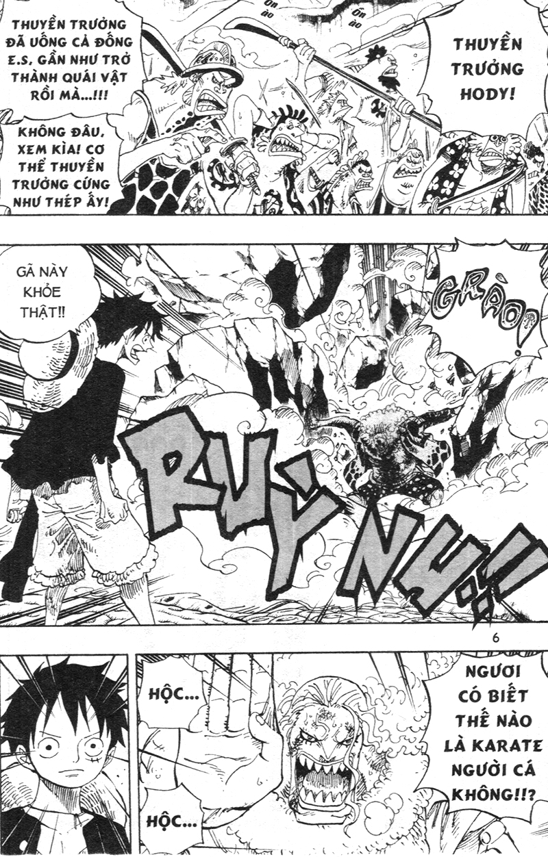 Bo
						
										
										One Piece - Tap 65 - Tro Ve Con So 0 - Ban Bia Ao (Tai Ban 2025) - Ảnh 4