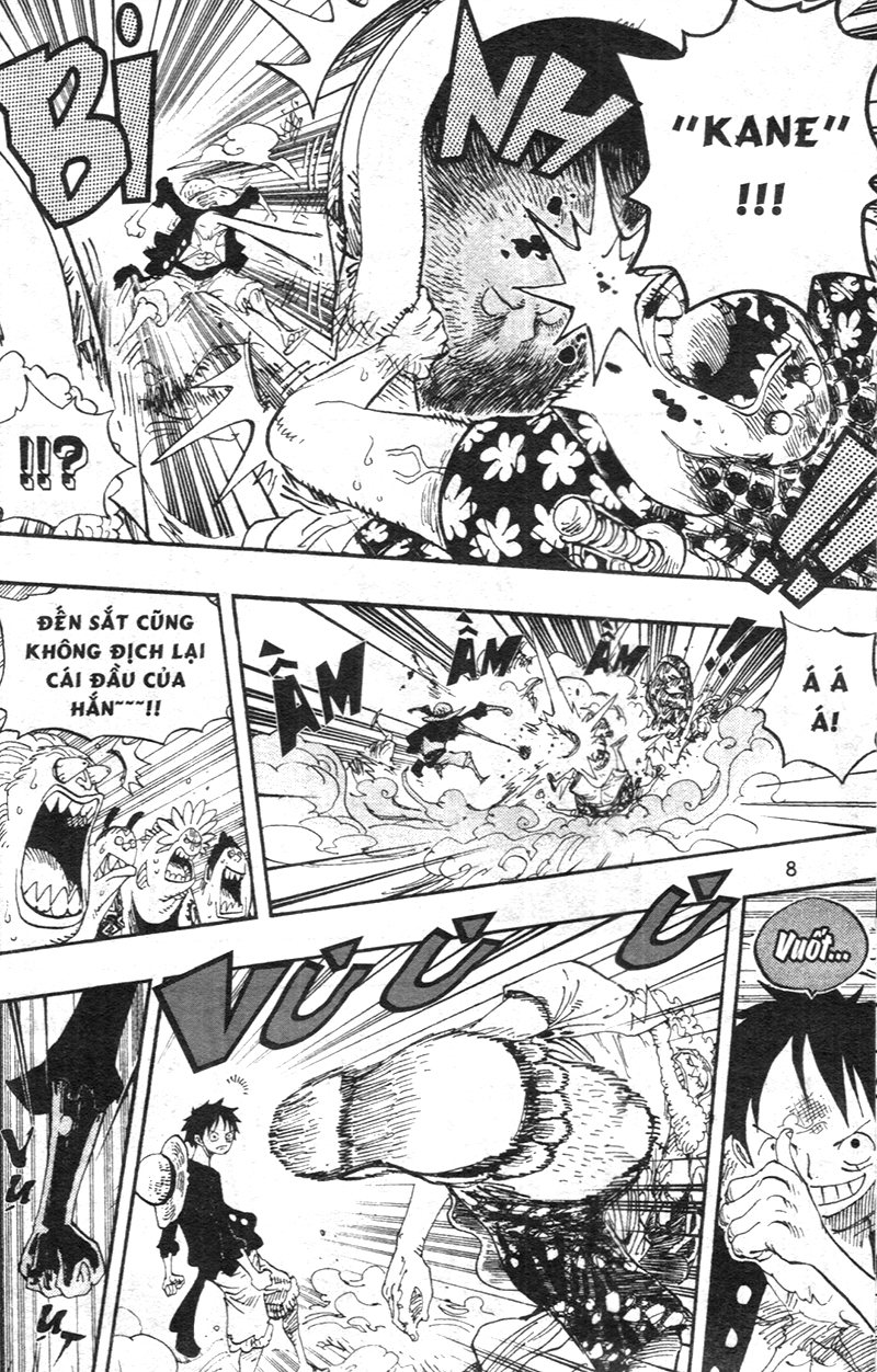 Bo
						
										
										One Piece - Tap 65 - Tro Ve Con So 0 - Ban Bia Ao (Tai Ban 2025) - Ảnh 6