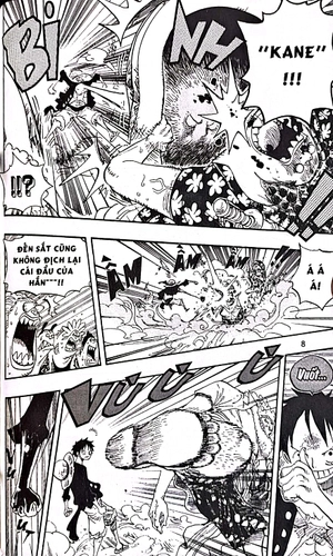 bộ one piece - tập 65 - trở về con số 0 (tái bản 2022) - Ảnh 7
