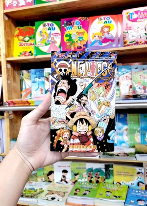 bộ one piece - tập 67 - cool fight (tái bản 2022) - Ảnh 9