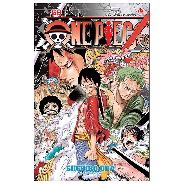 Bo
						
										
										One Piece - Tap 69 - SAD - Ban Bia Ao (Tai Ban 2025)
