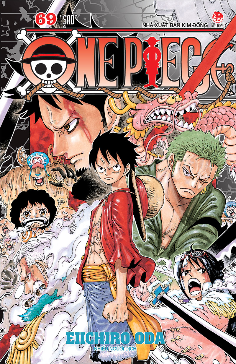 Bo
One Piece - Tap 69 - SAD - Ban Bia Ao (Tai Ban 2025) - Ảnh 2