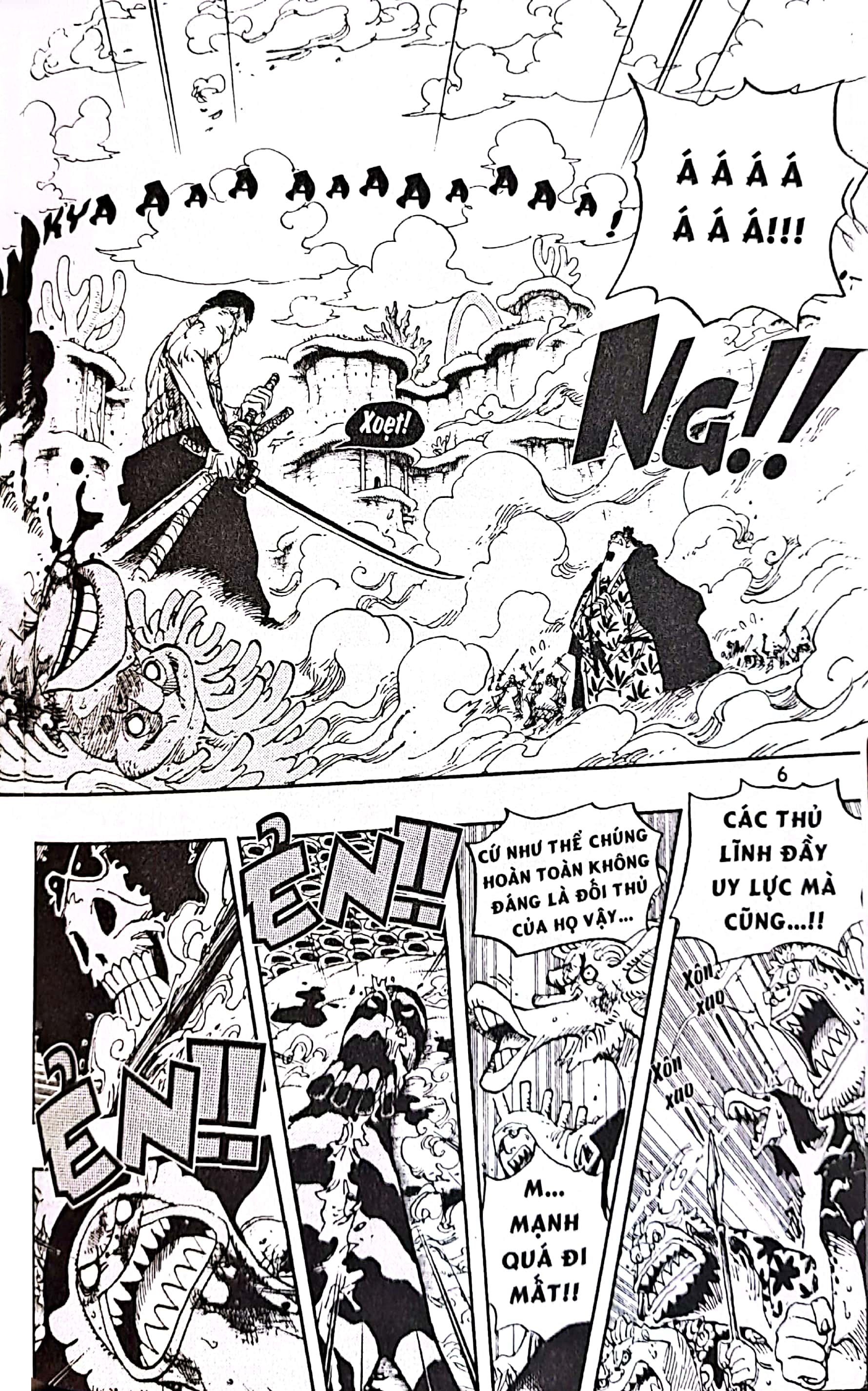 Bo
One Piece - Tap 69 - SAD - Ban Bia Ao (Tai Ban 2025) - Ảnh 5