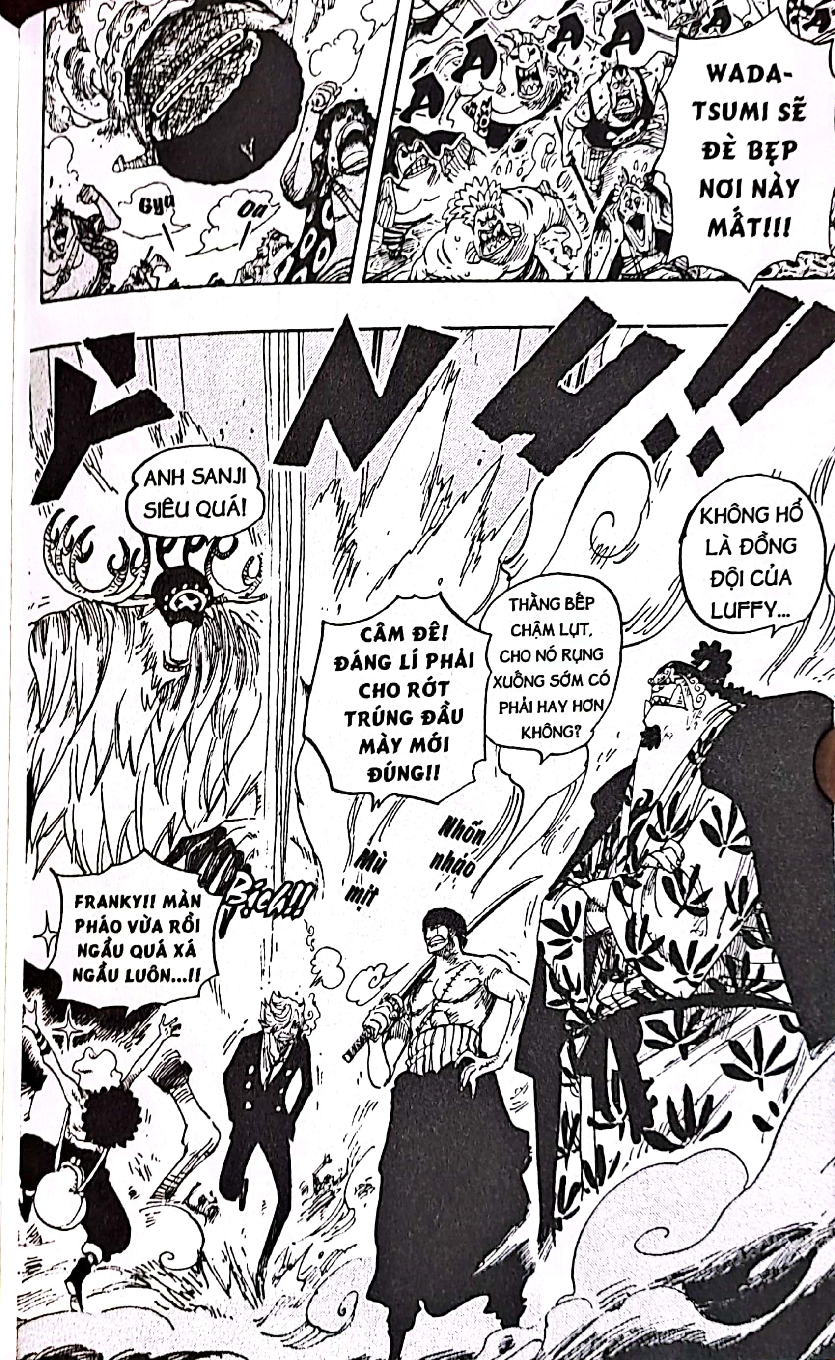 Bo
One Piece - Tap 69 - SAD - Ban Bia Ao (Tai Ban 2025) - Ảnh 7