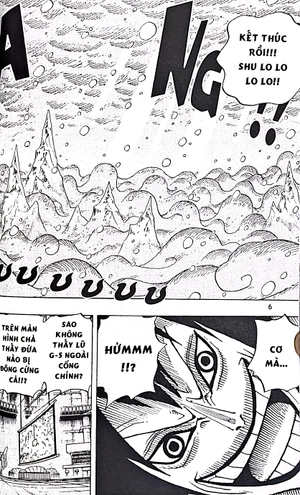 bộ one piece - tập 69 - sad (tái bản 2022) - Ảnh 5