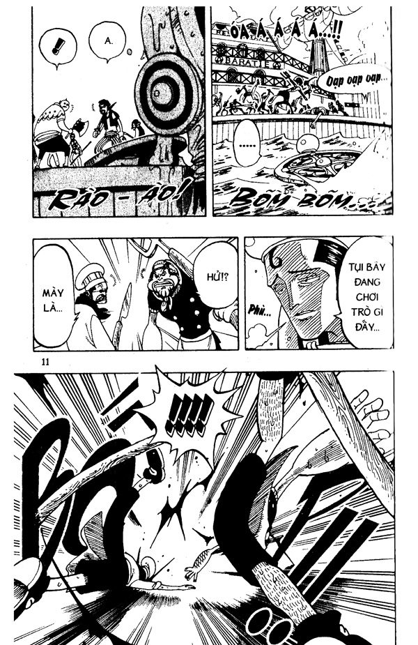 Bo
						
										
										One Piece - Tap 7 - Lao Gia Mac Dich - Ban Bia Ao (Tai Ban 2022) - Ảnh 10
