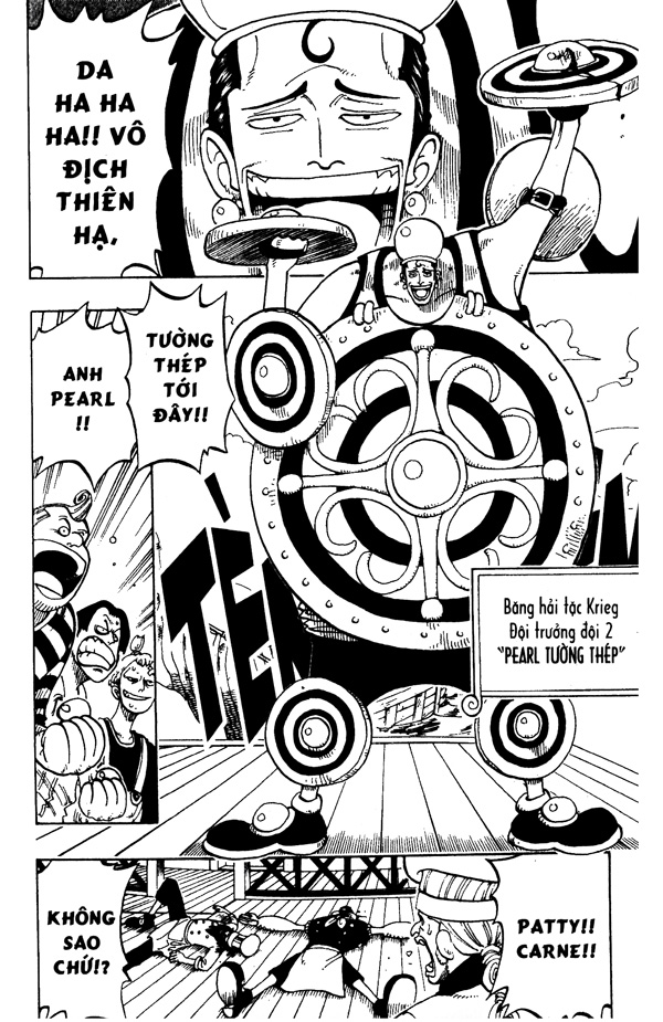 Bo
						
										
										One Piece - Tap 7 - Lao Gia Mac Dich - Ban Bia Ao (Tai Ban 2022) - Ảnh 11