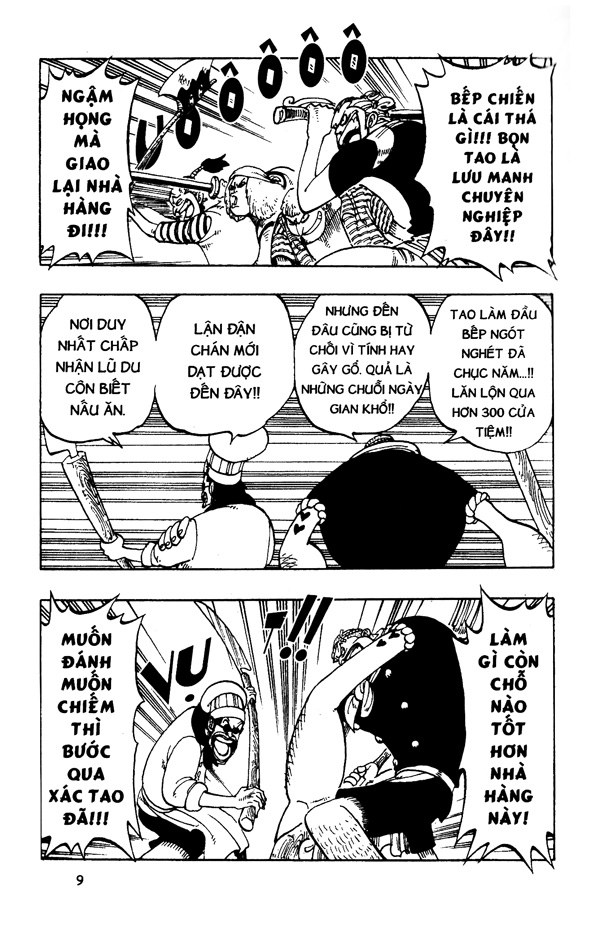 Bo
						
										
										One Piece - Tap 7 - Lao Gia Mac Dich - Ban Bia Ao (Tai Ban 2022) - Ảnh 8