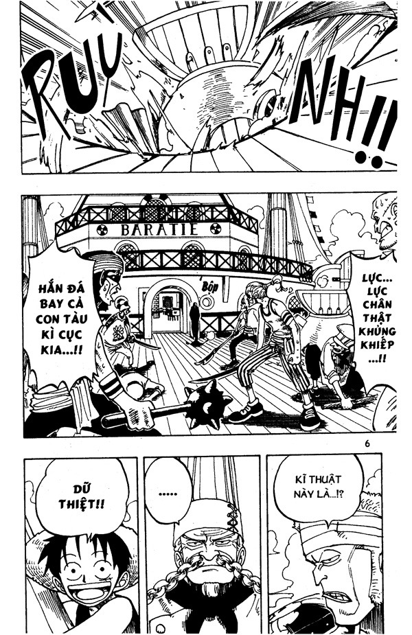 Bộ One Piece - Tập 7 - Lão Già Mắc Dịch - Bản Bìa Áo (Tái Bản 2025) - Ảnh 5