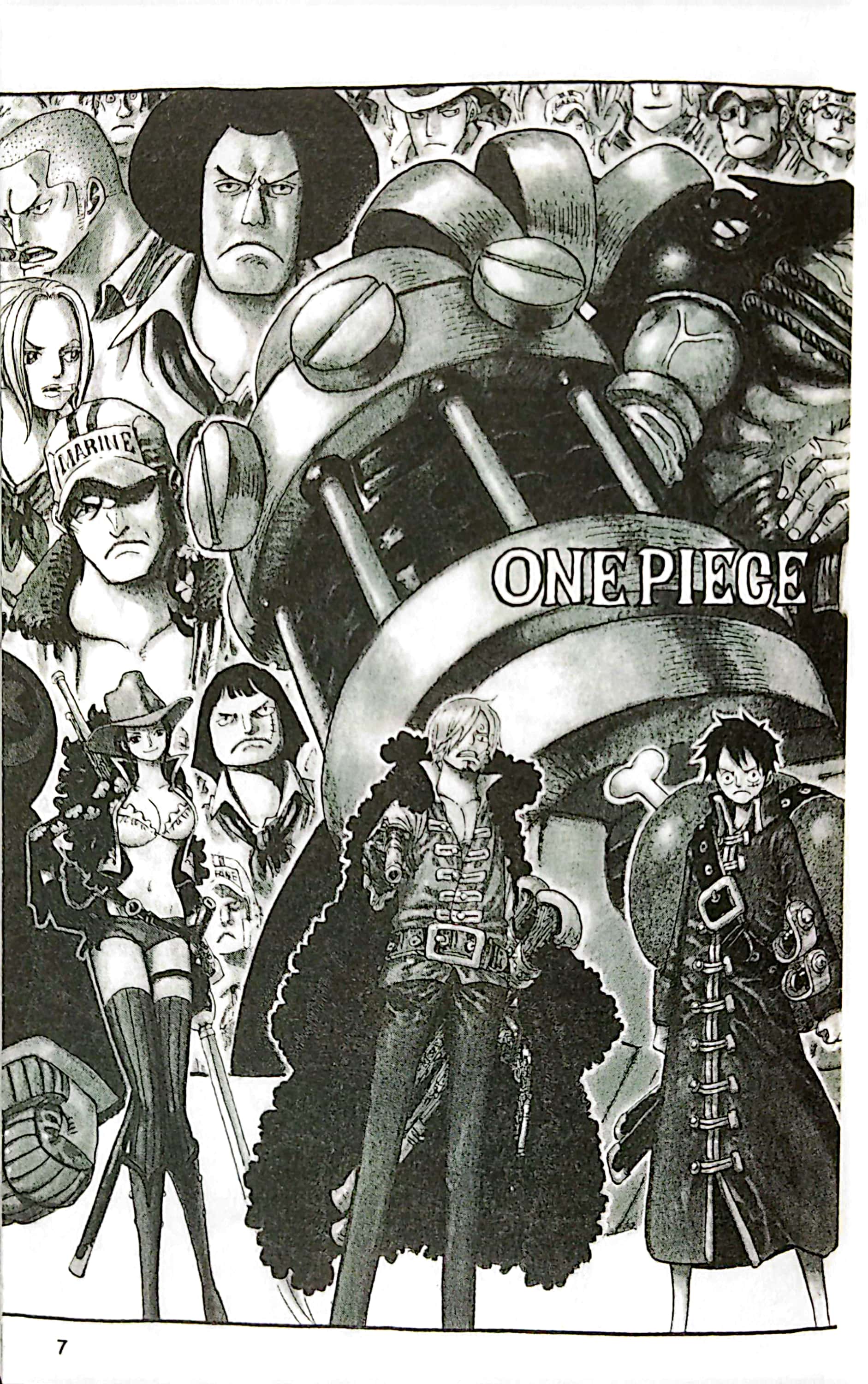 Bo
One Piece - Tap 70 - Doflamingo Xuat Hien - Ban Bia Ao (Tai Ban 2022) - Ảnh 6