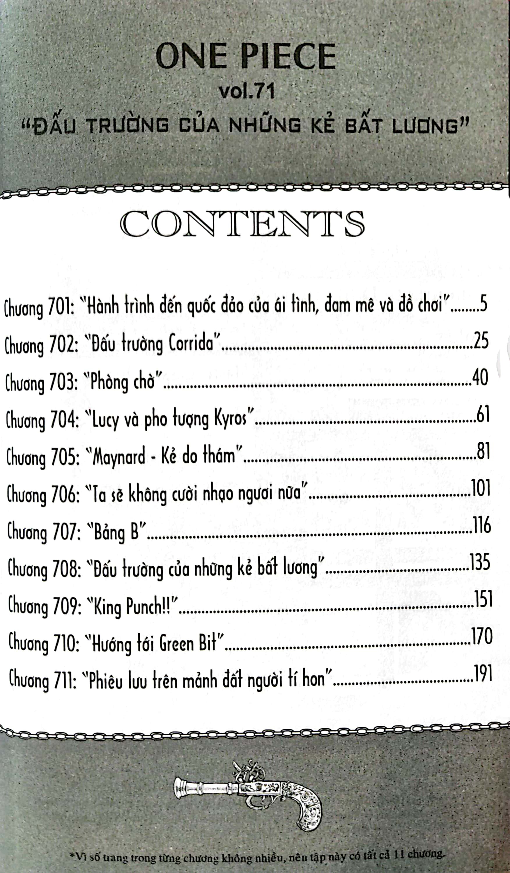Bo
						
										
										One Piece - Tap 71 - Dau Truong Cua Nhung Ke Bat Luong - Ban Bia Ao (Tai Ban 2025) - Ảnh 3