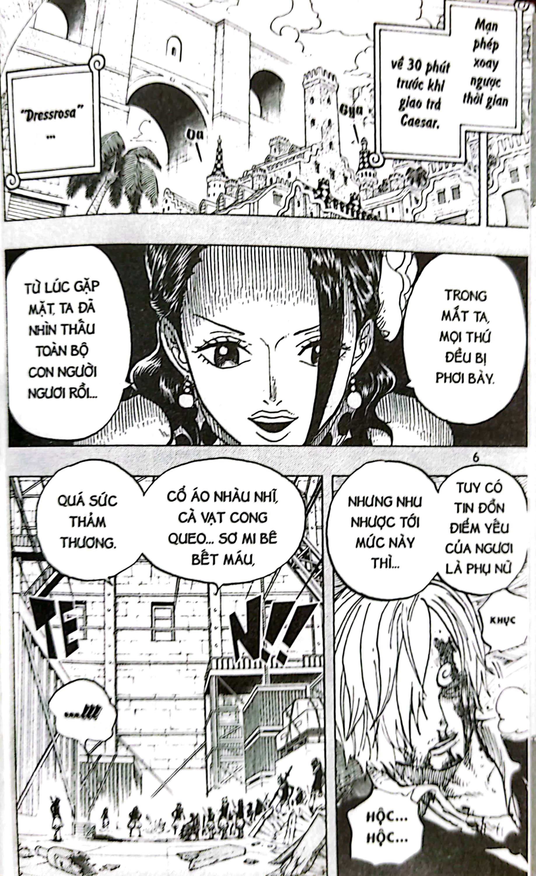 Bo
						
										
										One Piece - Tap 72 - Thu Bi Quen Lang O Dressrosa - Ban Bia Ao (Tai Ban 2022) - Ảnh 5