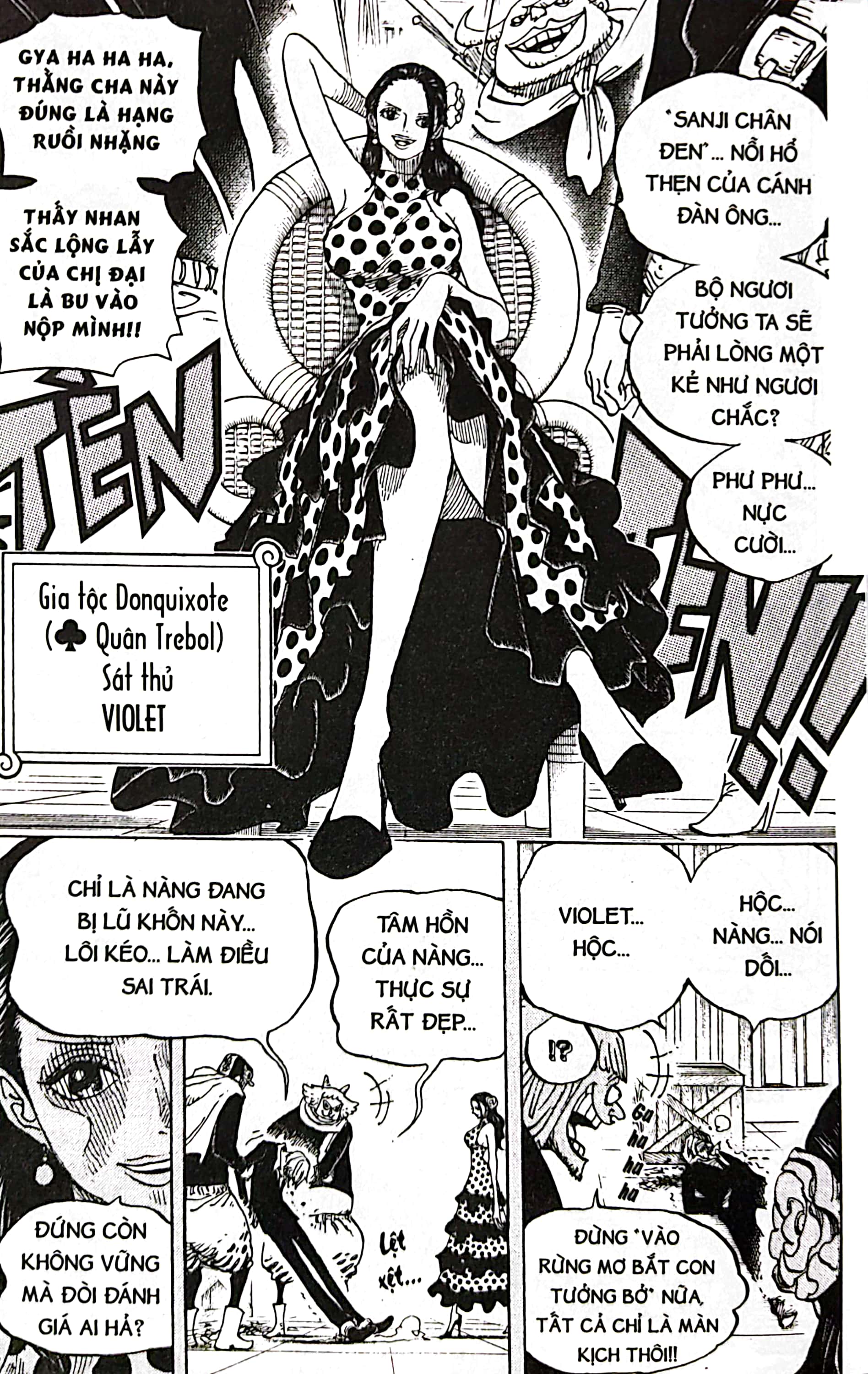 Bo
						
										
										One Piece - Tap 72 - Thu Bi Quen Lang O Dressrosa - Ban Bia Ao (Tai Ban 2022) - Ảnh 6