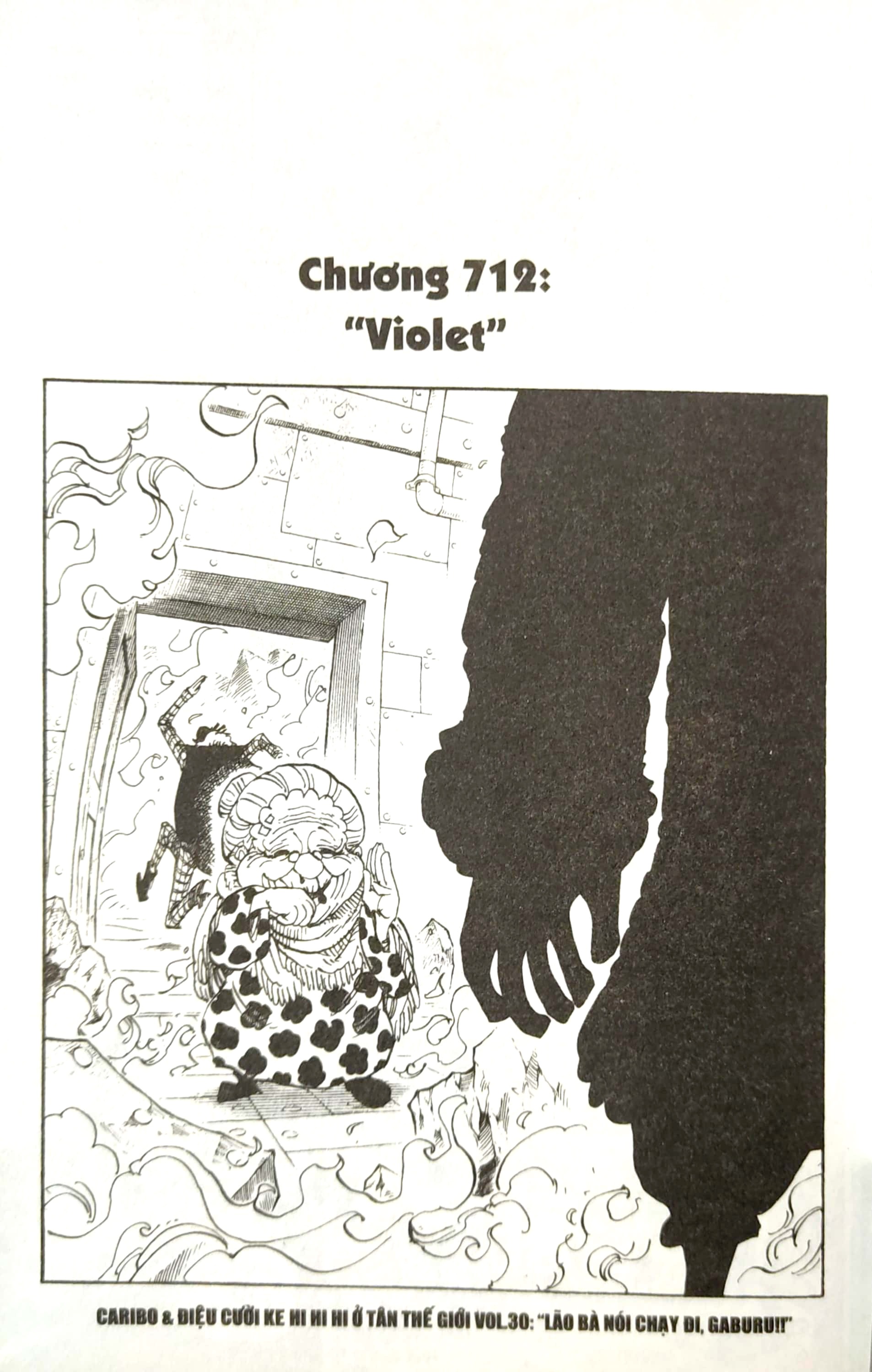Bộ One Piece - Tập 72 - Thứ Bị Quên Lãng Ở Dressrosa - Bản Bìa Áo (Tái Bản 2025) - Ảnh 4