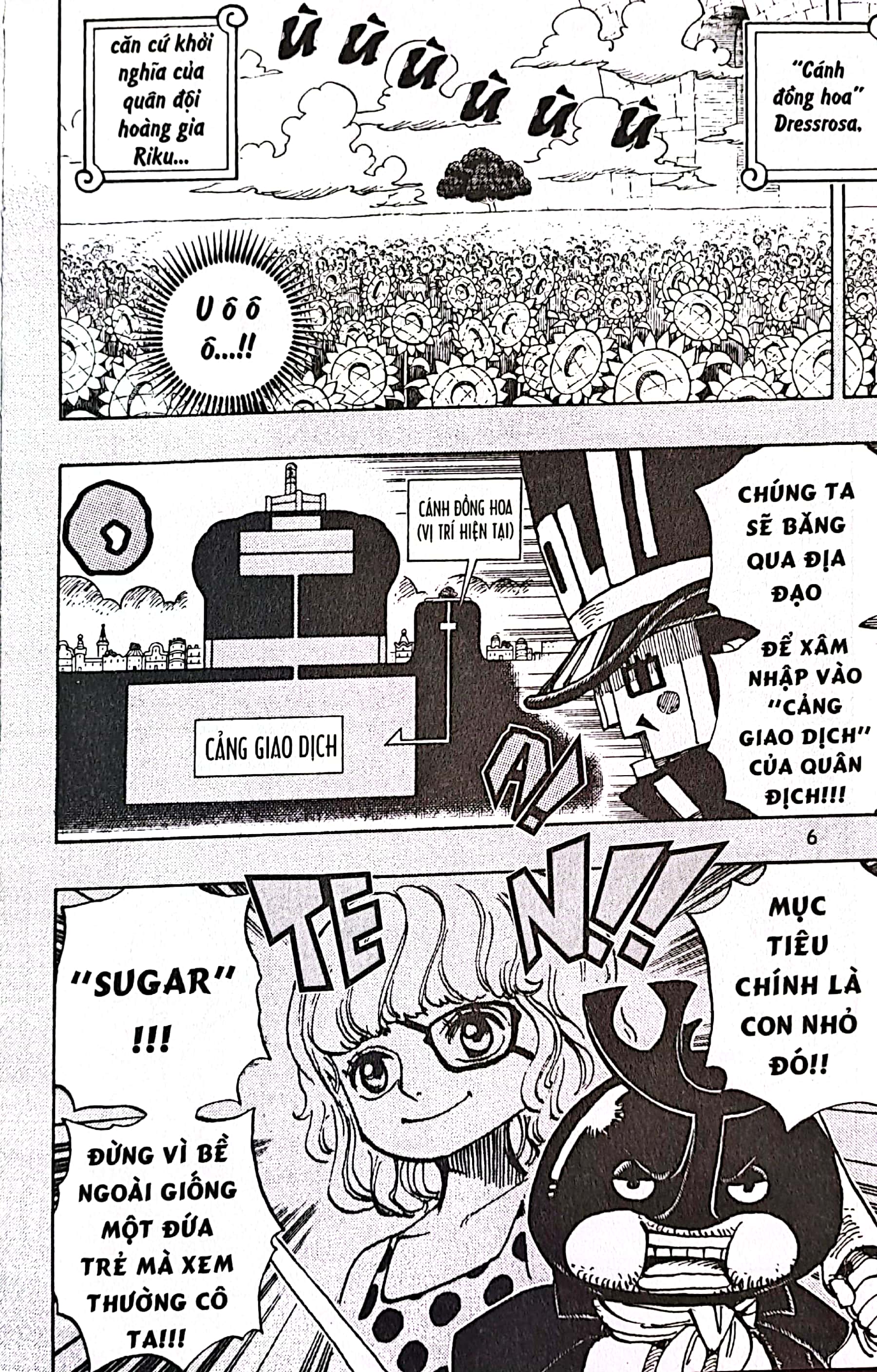 Bo
						
										
										One Piece - Tap 74 - Ta Se Luon O Ben Con - Ban Bia Ao (Tai Ban 2022) - Ảnh 5