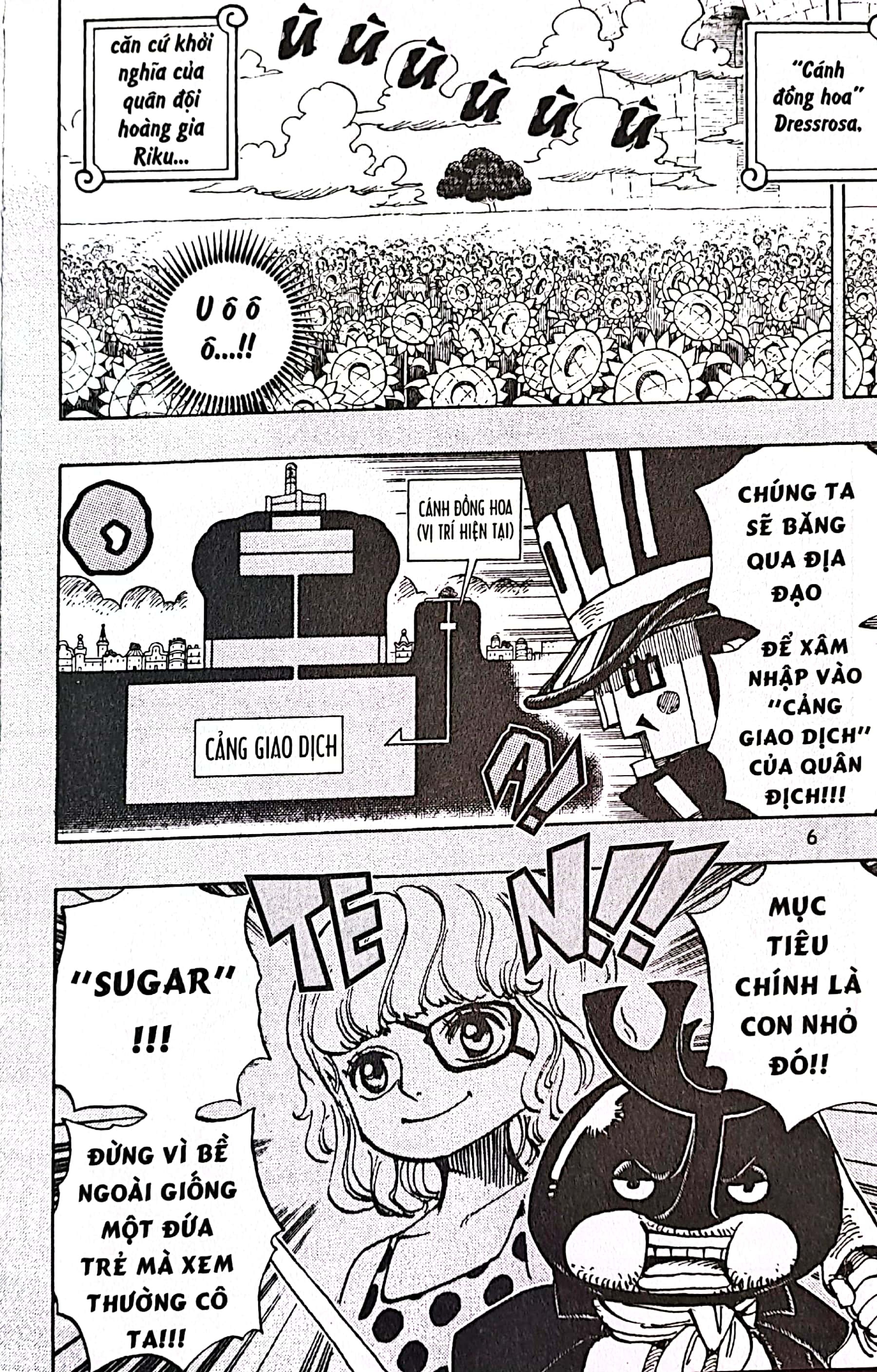 Bo
						
										
										One Piece - Tap 74 - Ta Se Luon O Ben Con - Ban Bia Ao (Tai Ban 2025) - Ảnh 5