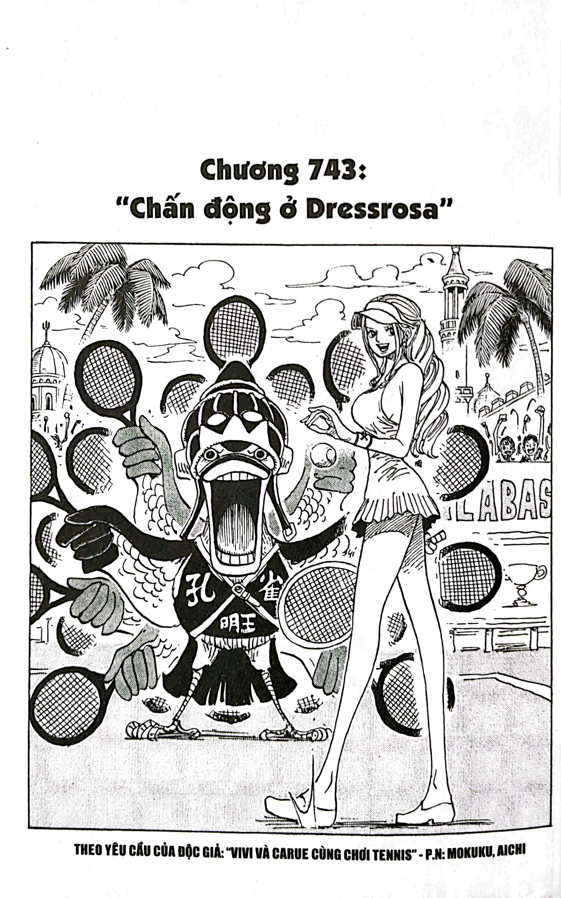 Bo
One Piece - Tap 75 - Tra On - Ban Bia Ao (Tai Ban 2022) - Ảnh 4