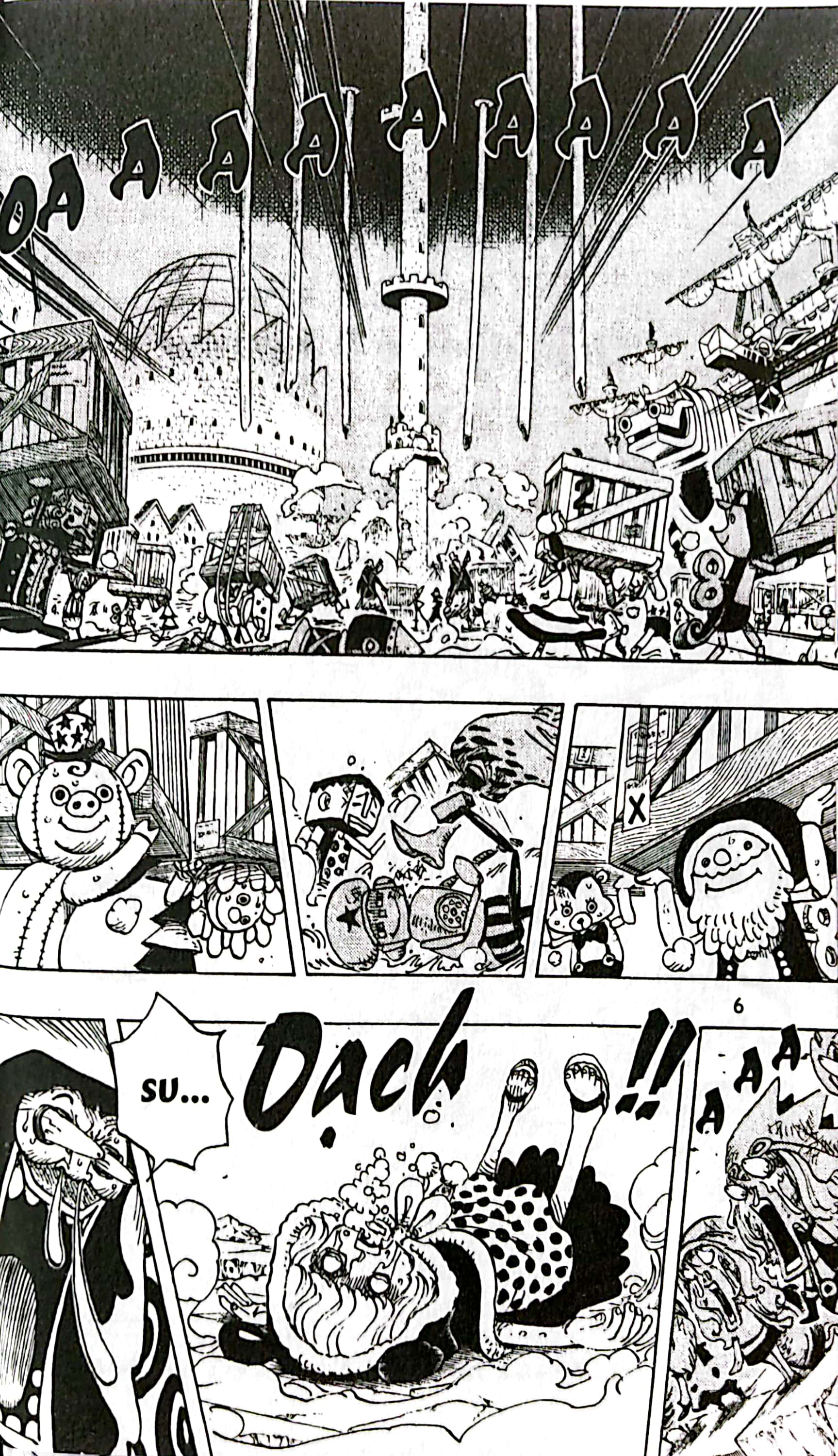 Bo
One Piece - Tap 75 - Tra On - Ban Bia Ao (Tai Ban 2022) - Ảnh 5