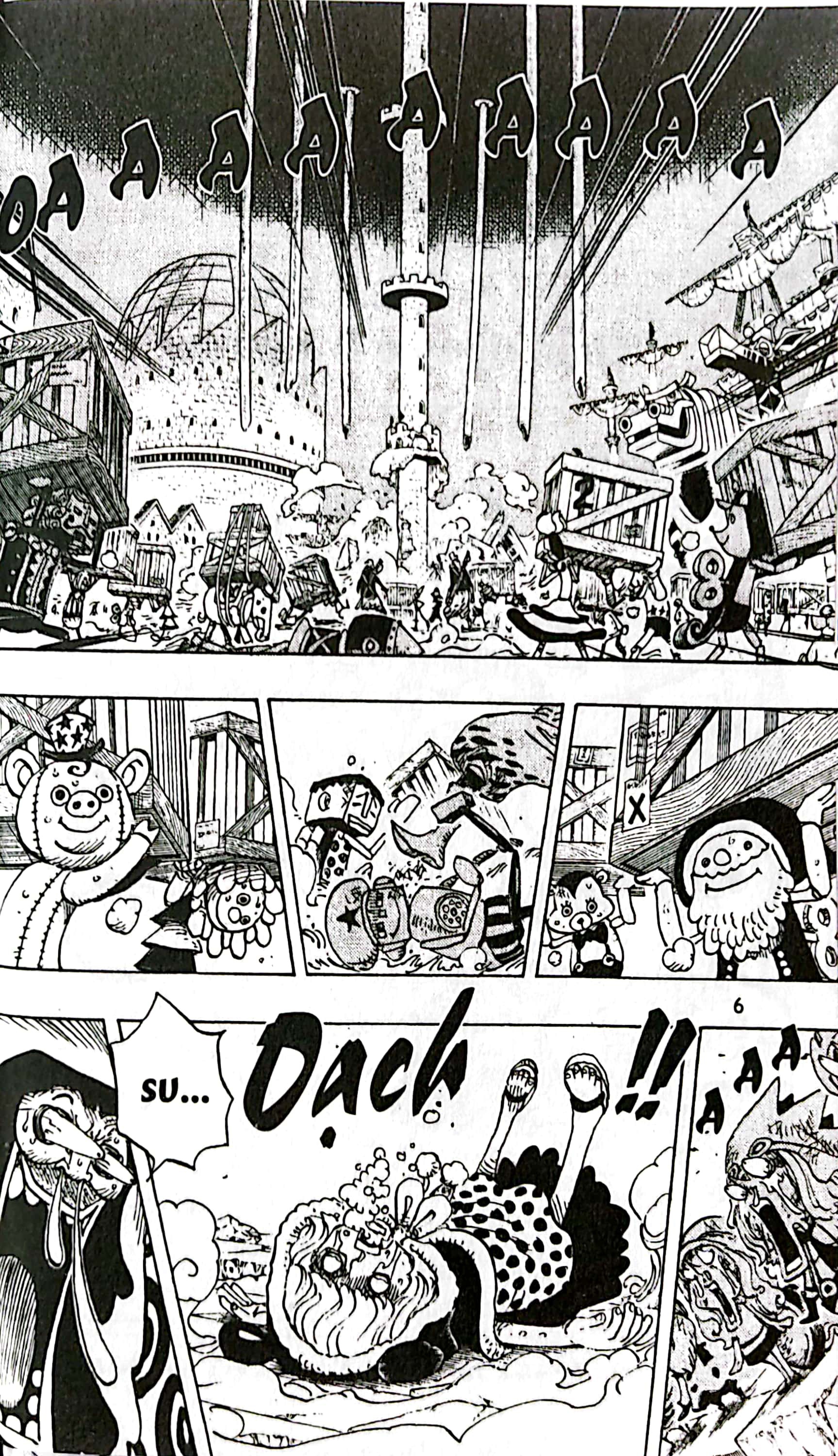 Bo
One Piece - Tap 75 - Tra On - Ban Bia Ao (Tai Ban 2025) - Ảnh 5