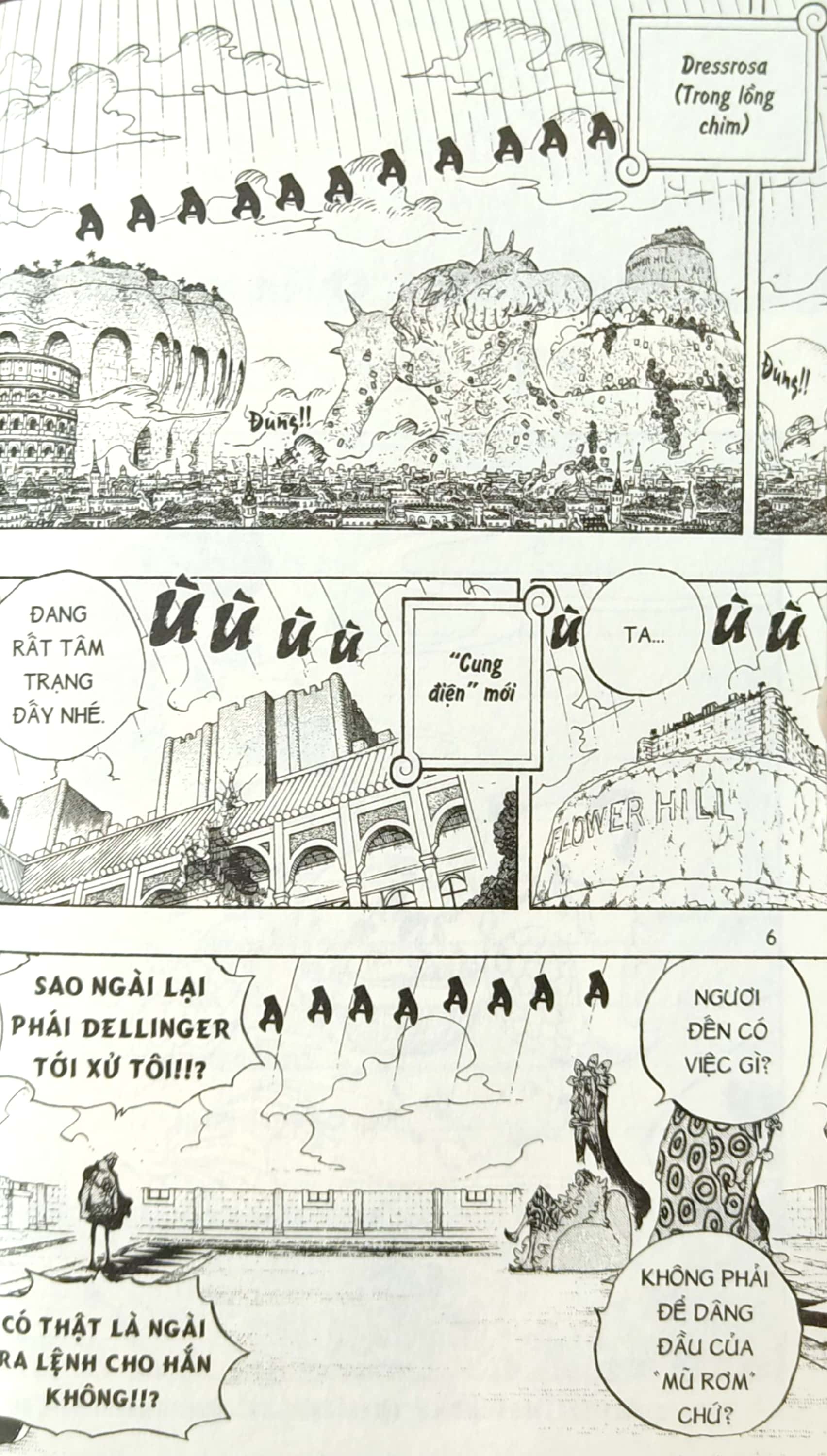 Bo
						
										
										One Piece - Tap 76 - Tien Len Di, Dung Ngai - Ban Bia Ao (Tai Ban 2025) - Ảnh 5