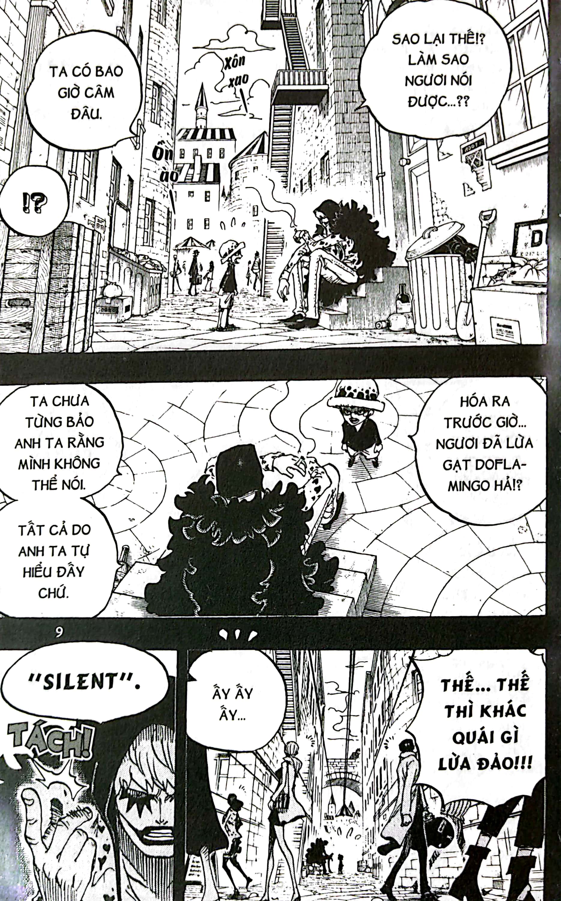 Bo
One Piece - Tap 77 - Nu Cuoi - Ban Bia Ao (Tai Ban 2022) - Ảnh 6