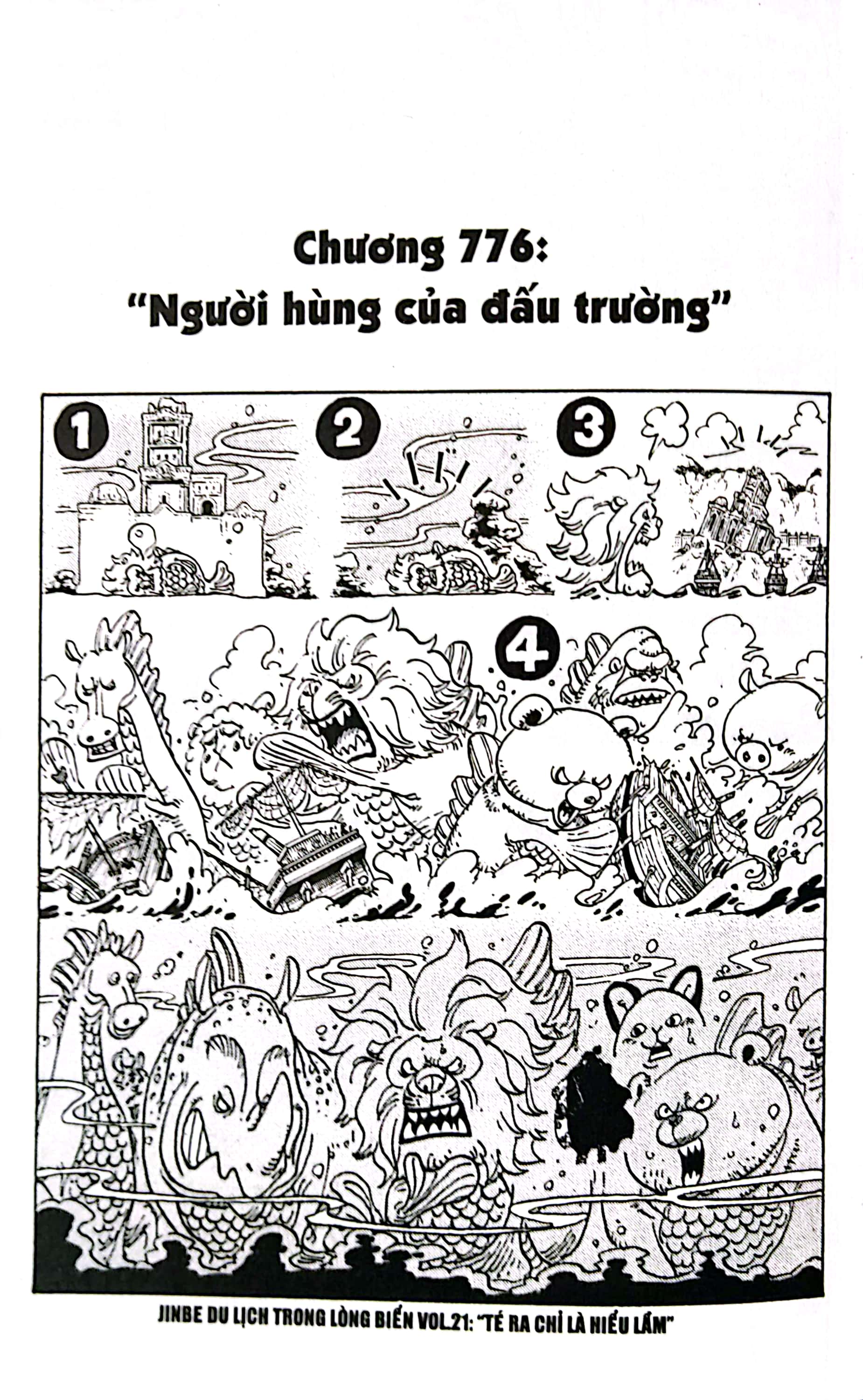 Bo
						
										
										One Piece - Tap 78 - Suc Hut Cua Toi Ac - Ban Bia Ao (Tai Ban 2023) - Ảnh 4