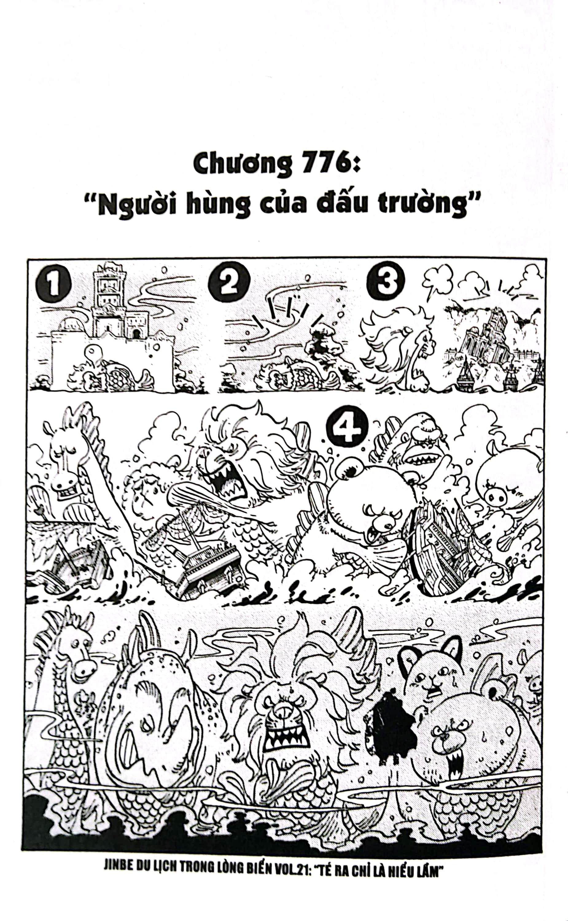 Bo
						
										
										One Piece - Tap 78 - Suc Hut Cua Toi Ac - Ban Bia Ao (Tai Ban 2025) - Ảnh 4