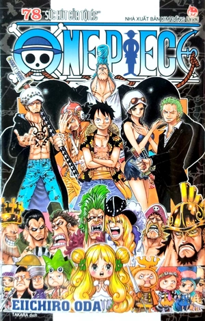 bộ one piece - tập 78 - sức hút của tội ác (tái bản 2023) - Ảnh 2