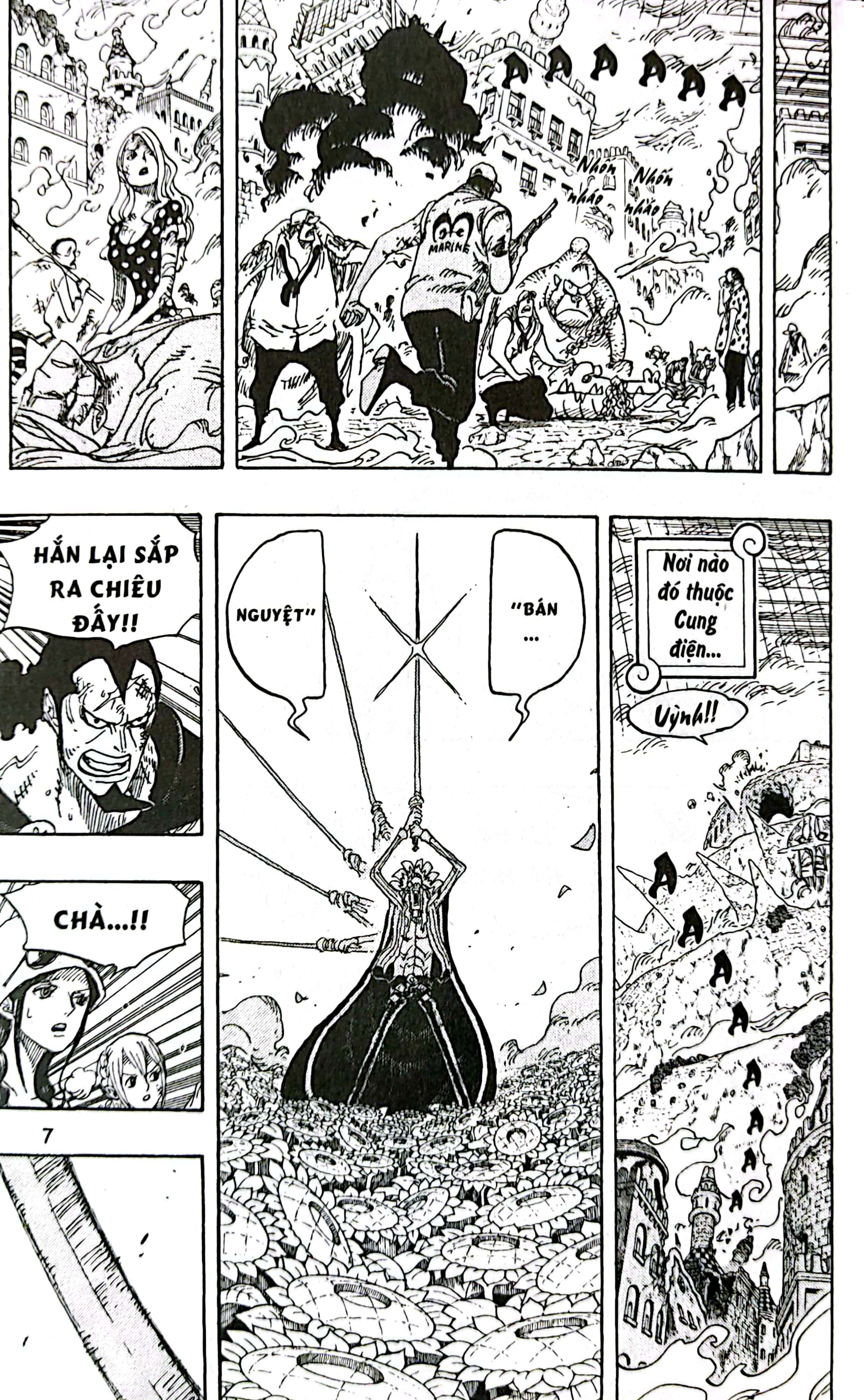 Bộ One Piece - Tập 78 - Sức Hút Của Tội Ác - Bản Bìa Áo (Tái Bản 2025) - Ảnh 6