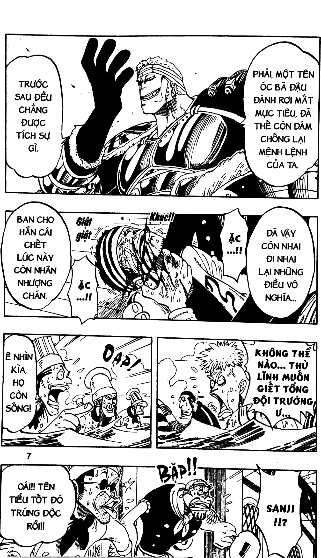 Bo
One Piece - Tap 8 - Dung Chet! - Ban Bia Ao (Tai Ban 2025) - Ảnh 6