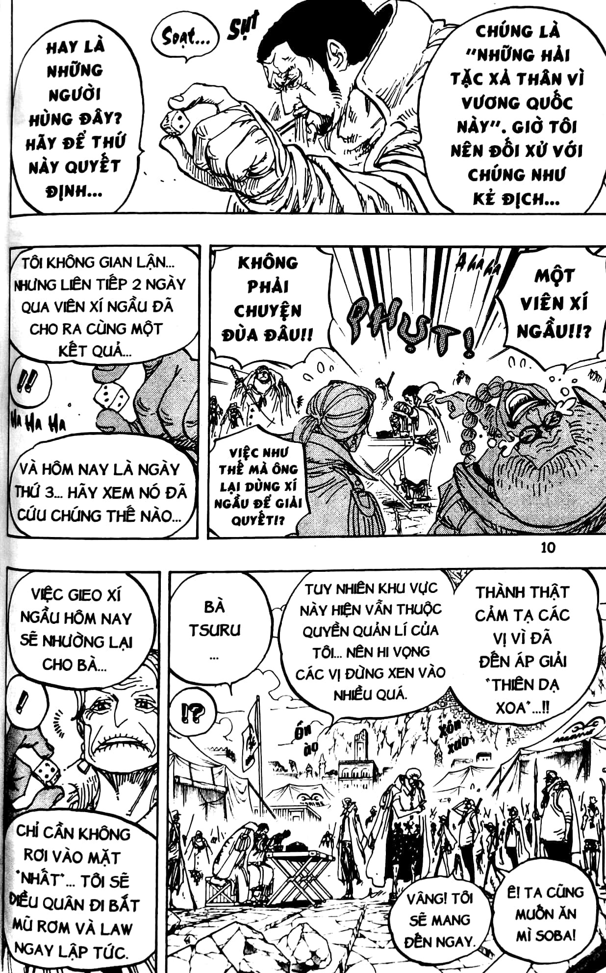 Bo
						
										
										One Piece - Tap 80 - Tuyen Ngon Ve Thoi Dai Moi - Ban Bia Ao (Tai Ban 2025) - Ảnh 5