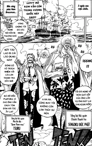 bộ one piece - tập 80 - tuyên ngôn về thời đại mới (tái bản 2022) - Ảnh 4