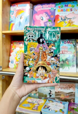 bộ one piece - tập 81 - cùng đến thăm ngài nekomamushi (tái bản 2023) - Ảnh 8