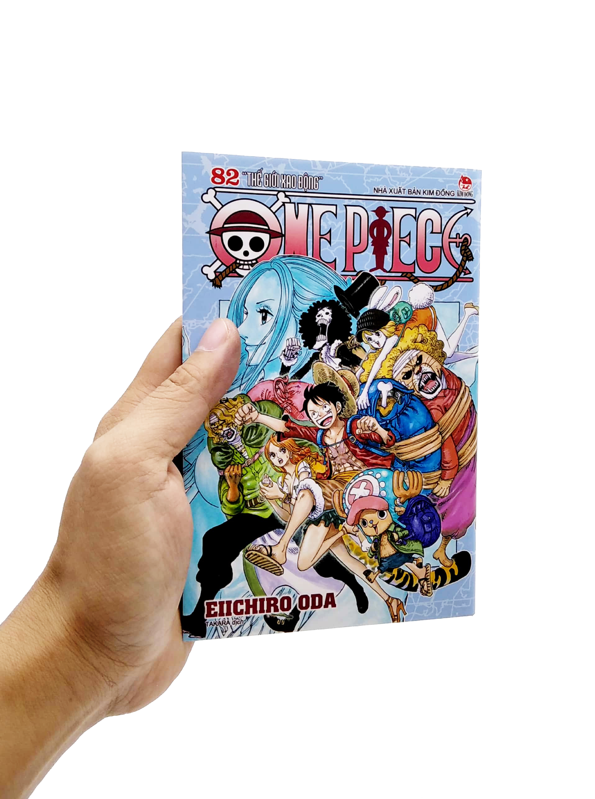 Bo
						
										
										One Piece - Tap 82 - The Gioi Xao Dong - Ban Bia Ao (Tai Ban 2022) - Ảnh 7