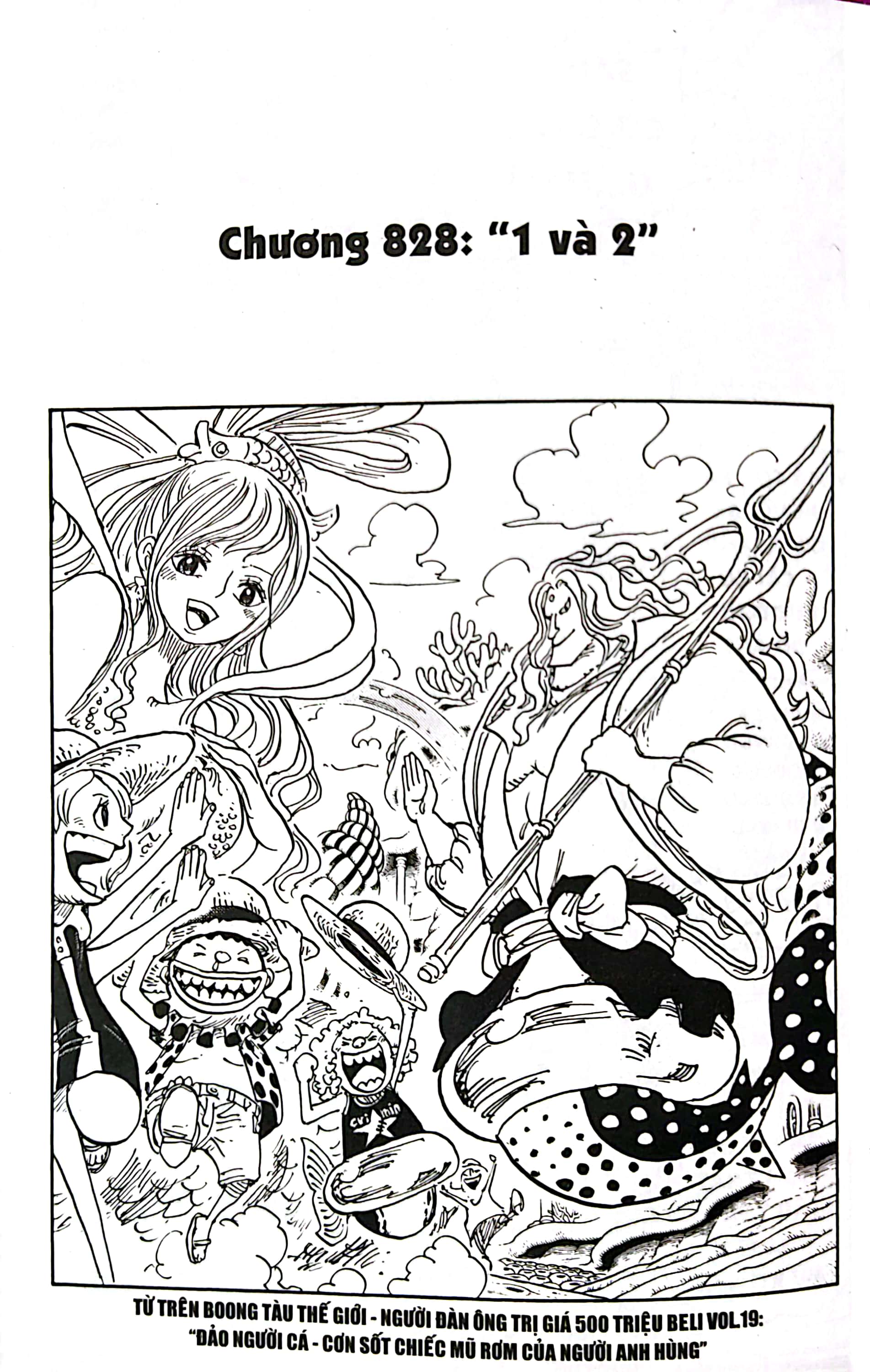 Bo
						
										
										One Piece - Tap 83 - Hai Tac - Tu Hoang Charlotte Linlin - Ban Bia Ao (Tai Ban 2022) - Ảnh 4